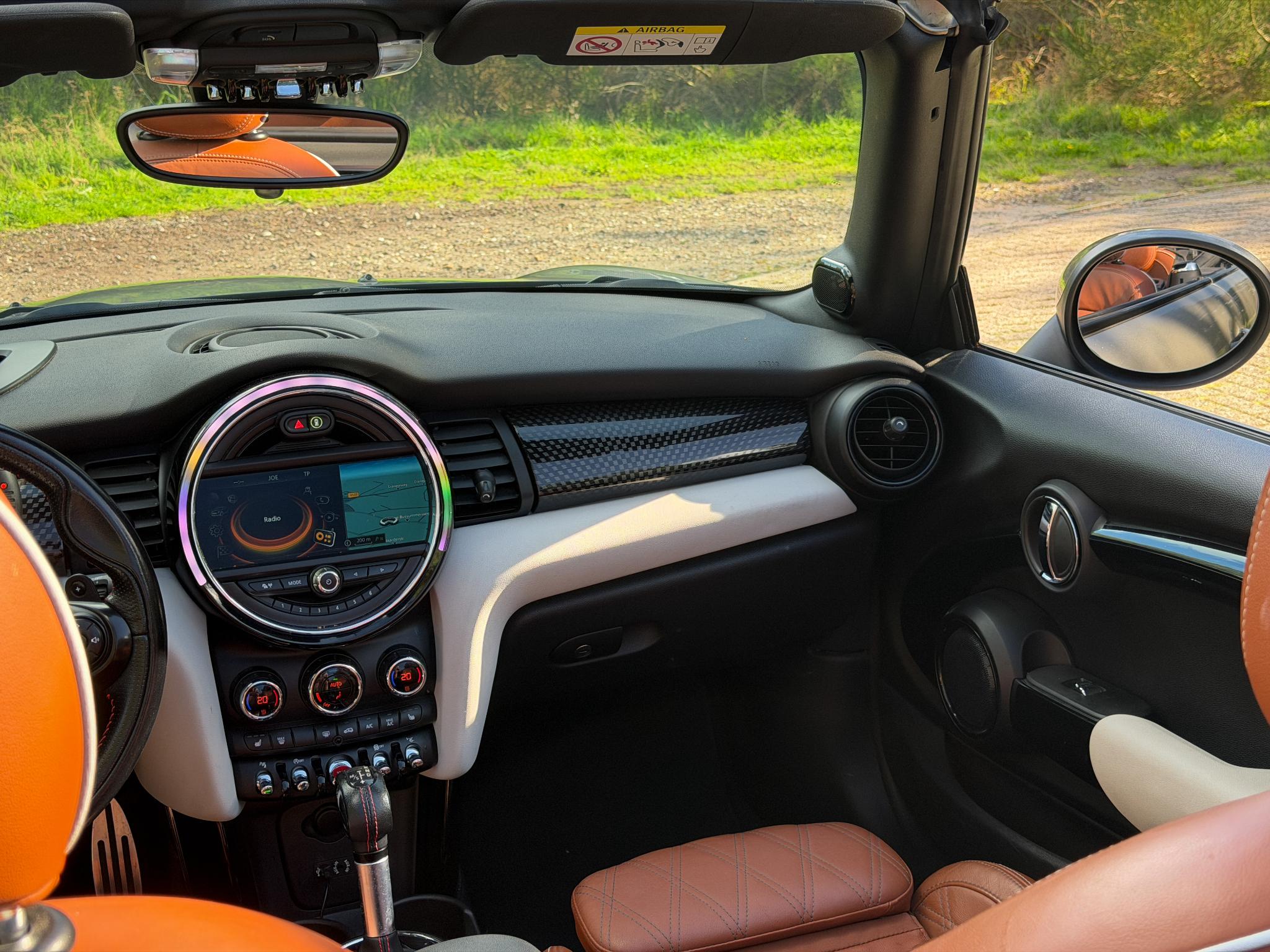 Foto van Mini Cooper S