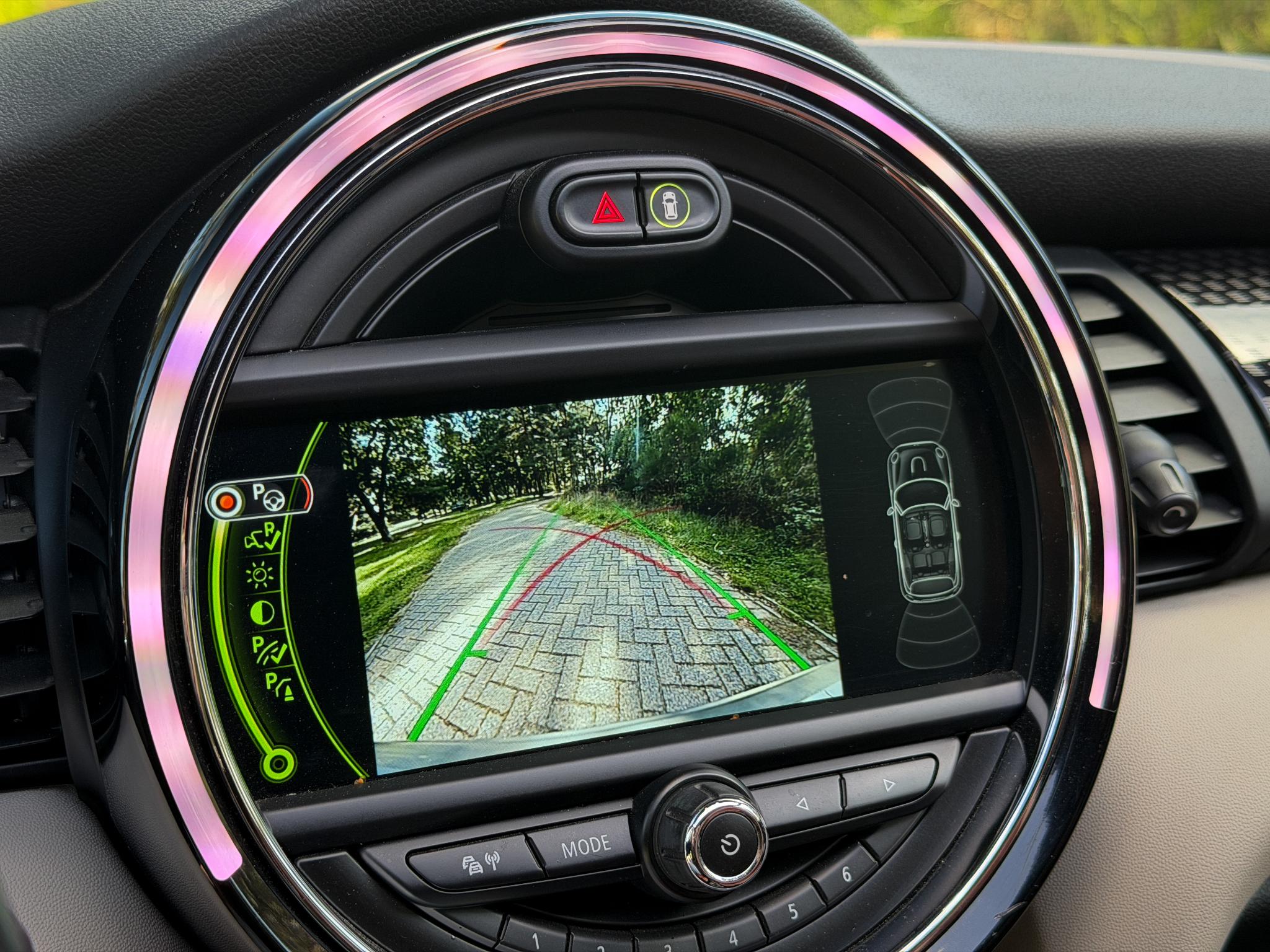 Foto van Mini Cooper S