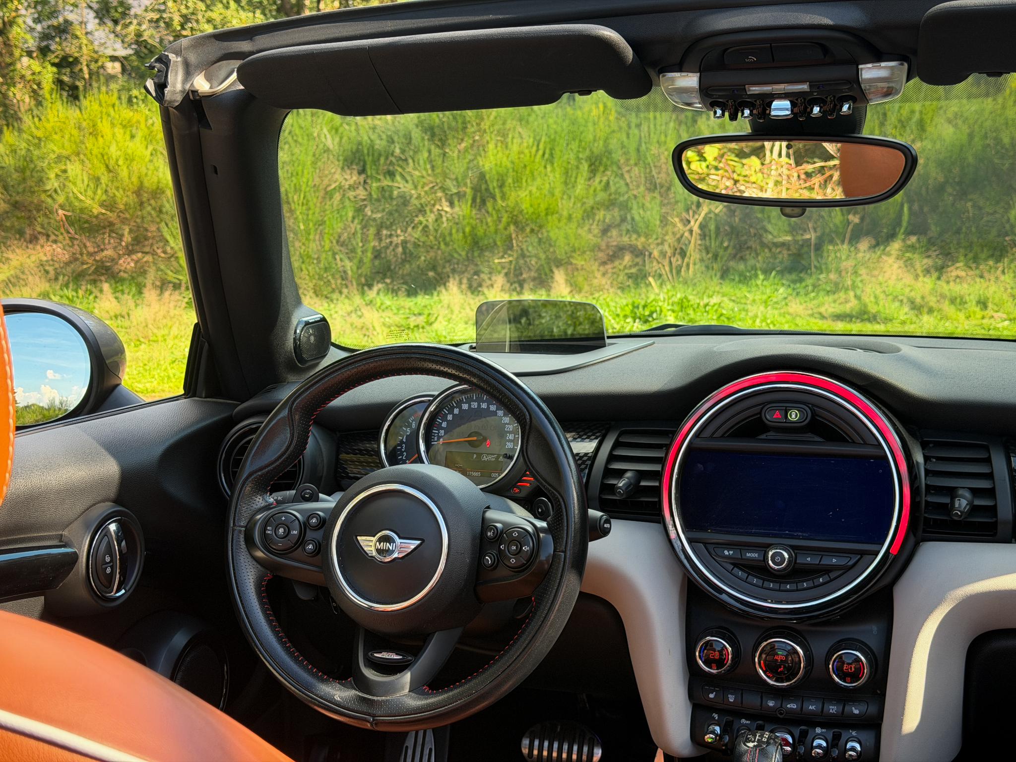 Foto van Mini Cooper S