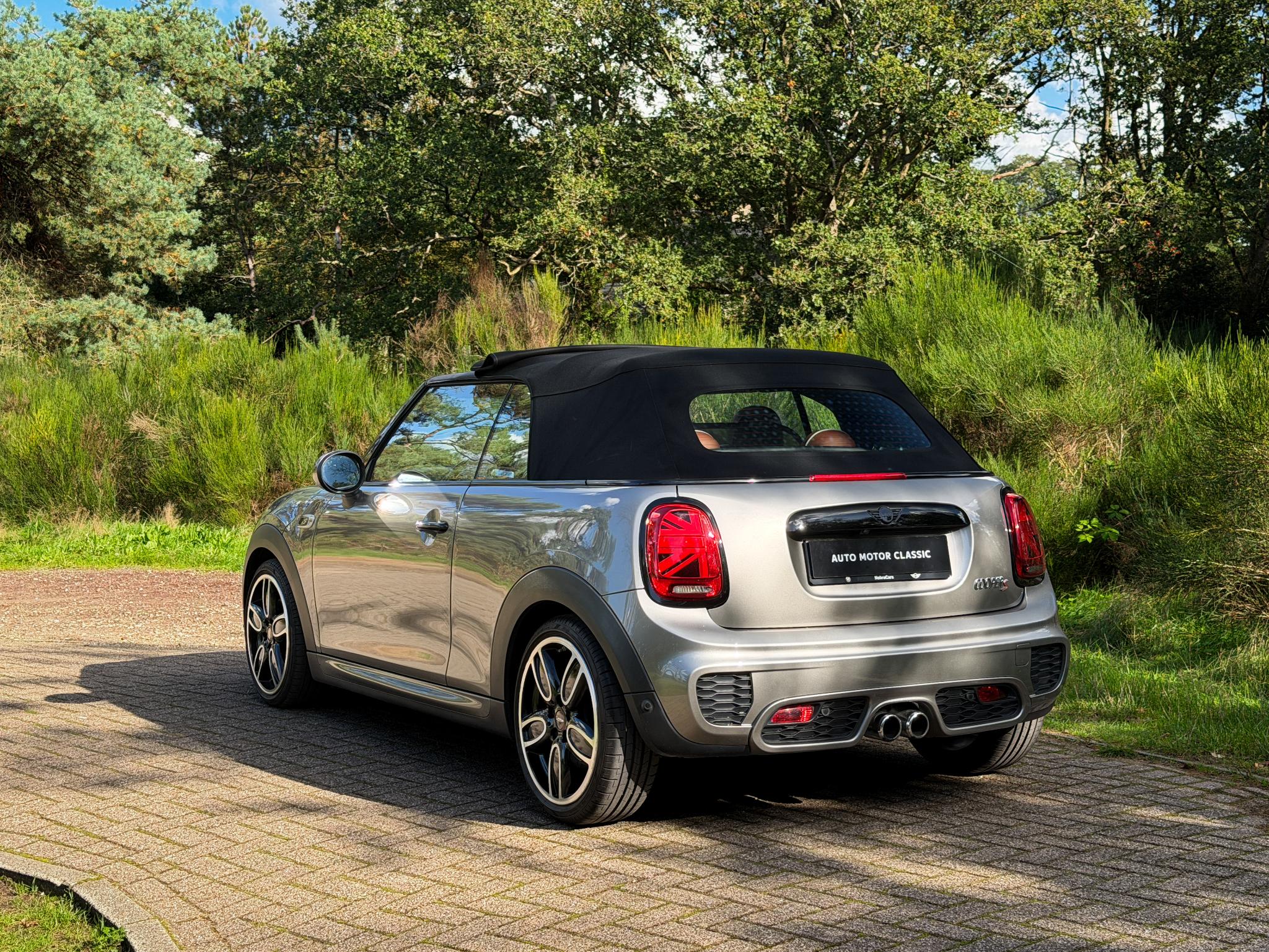 Foto van Mini Cooper S