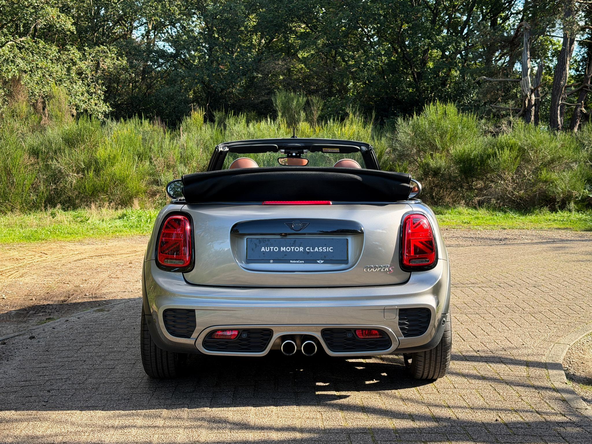 Foto van Mini Cooper S