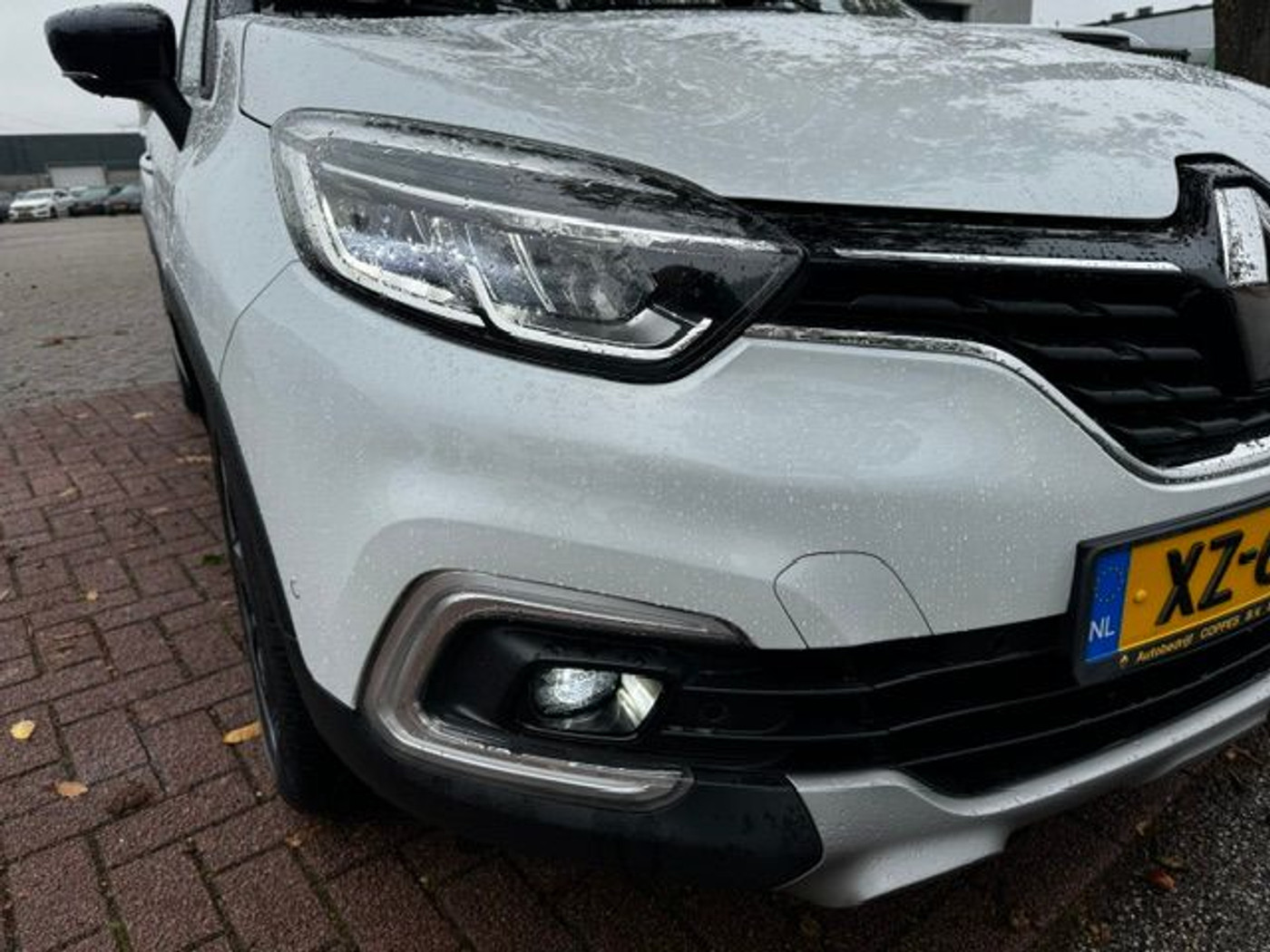 Foto van Renault Captur