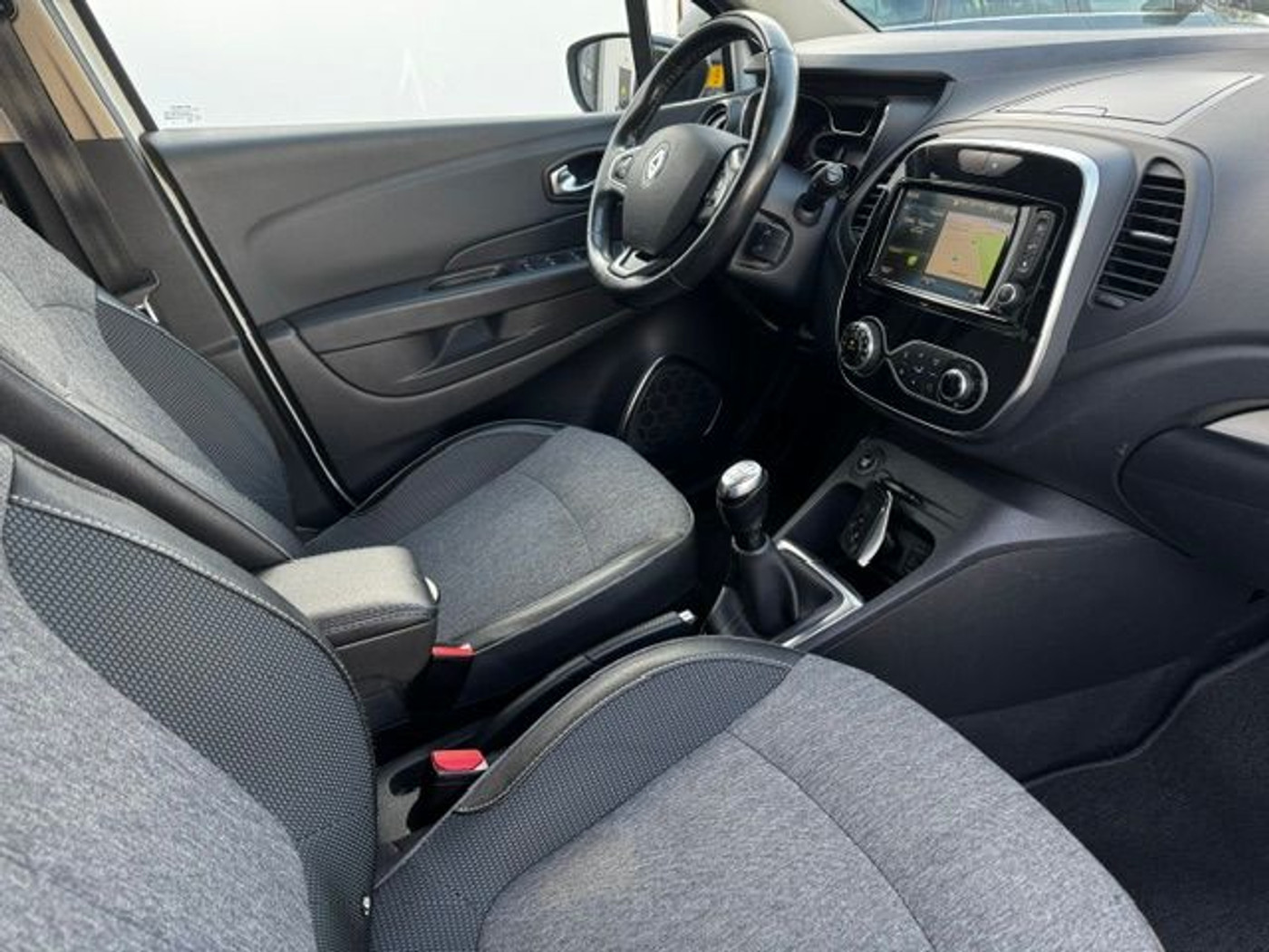 Foto van Renault Captur