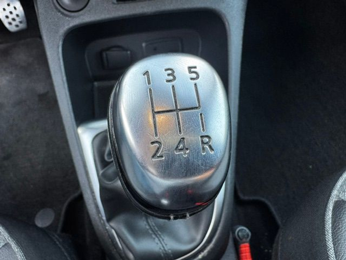 Foto van Renault Captur