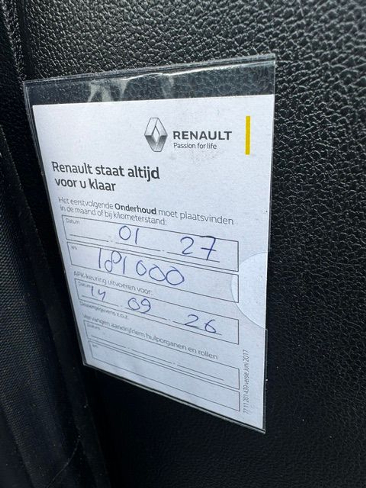 Foto van Renault Captur