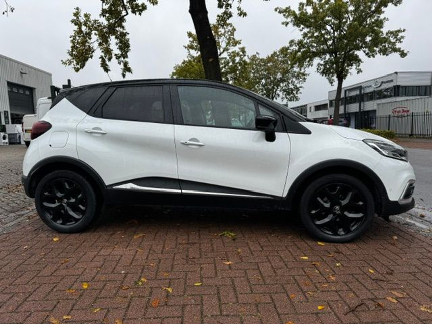 Foto van Renault Captur