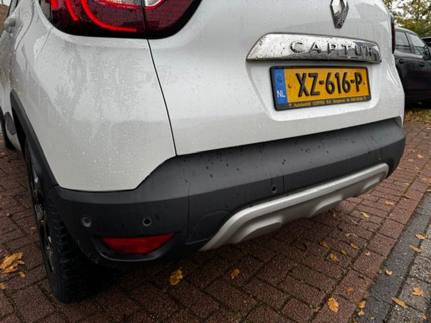 Foto van Renault Captur