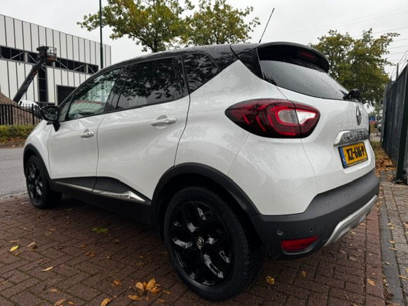 Foto van Renault Captur
