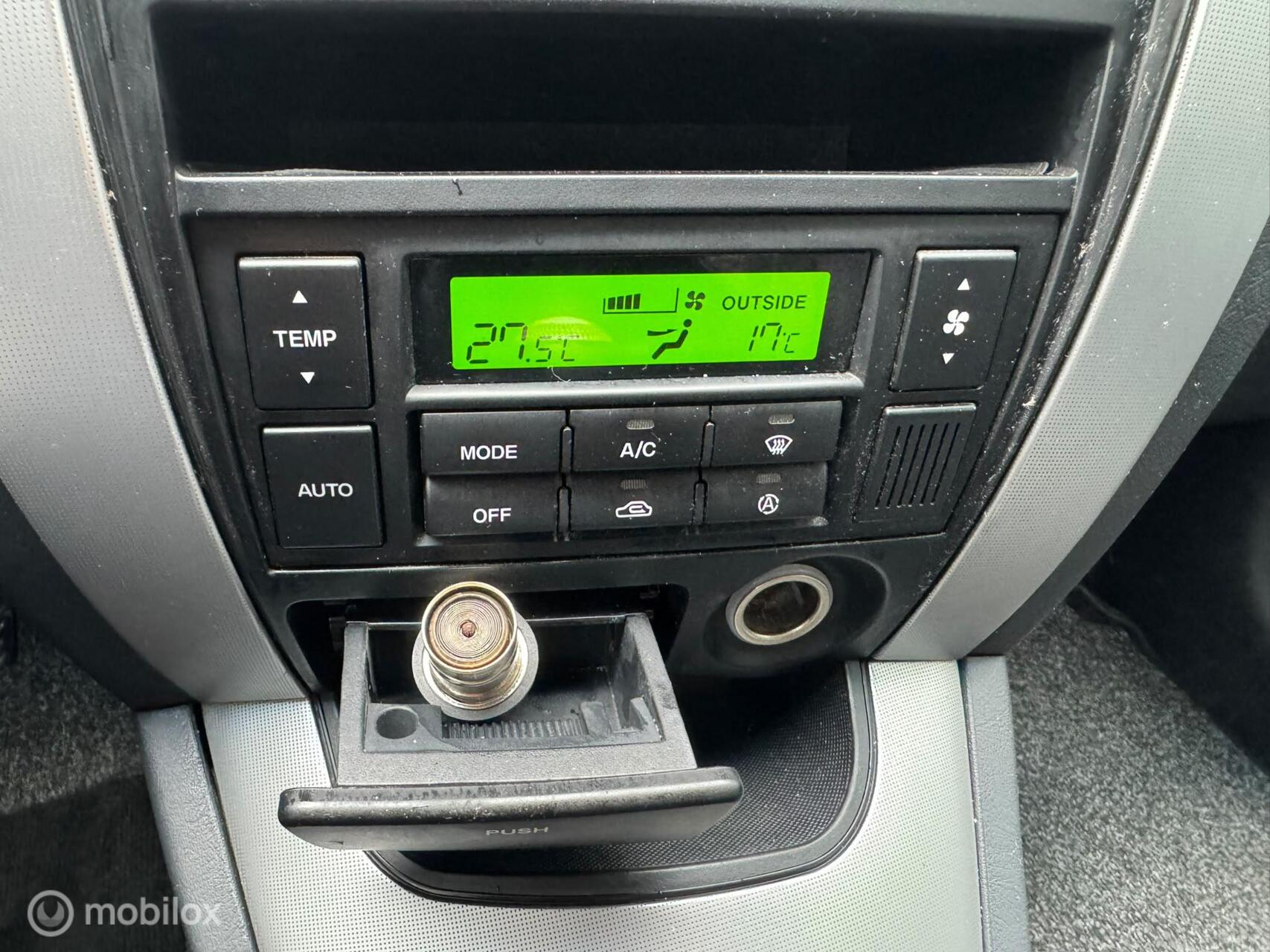 Foto van Hyundai Tucson
