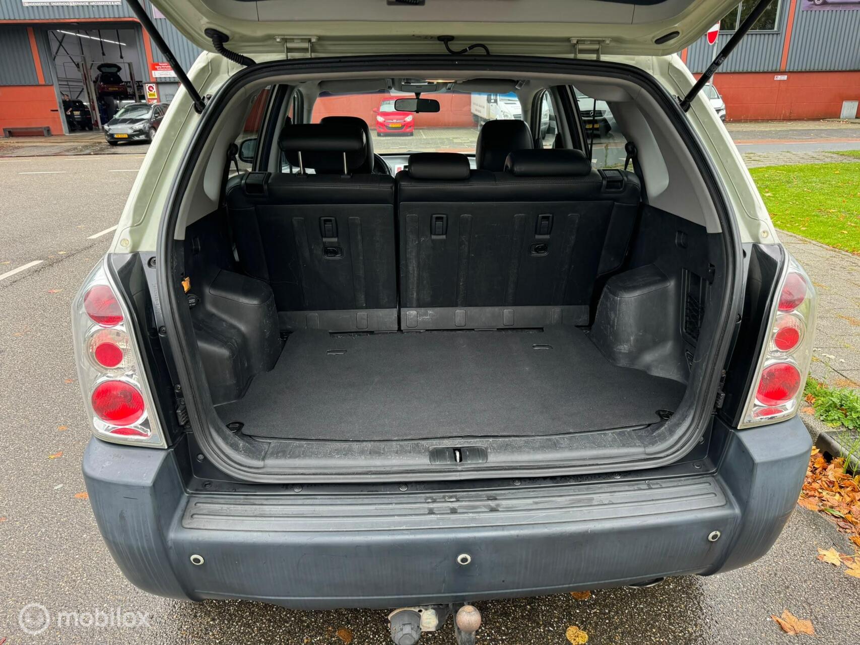 Foto van Hyundai Tucson