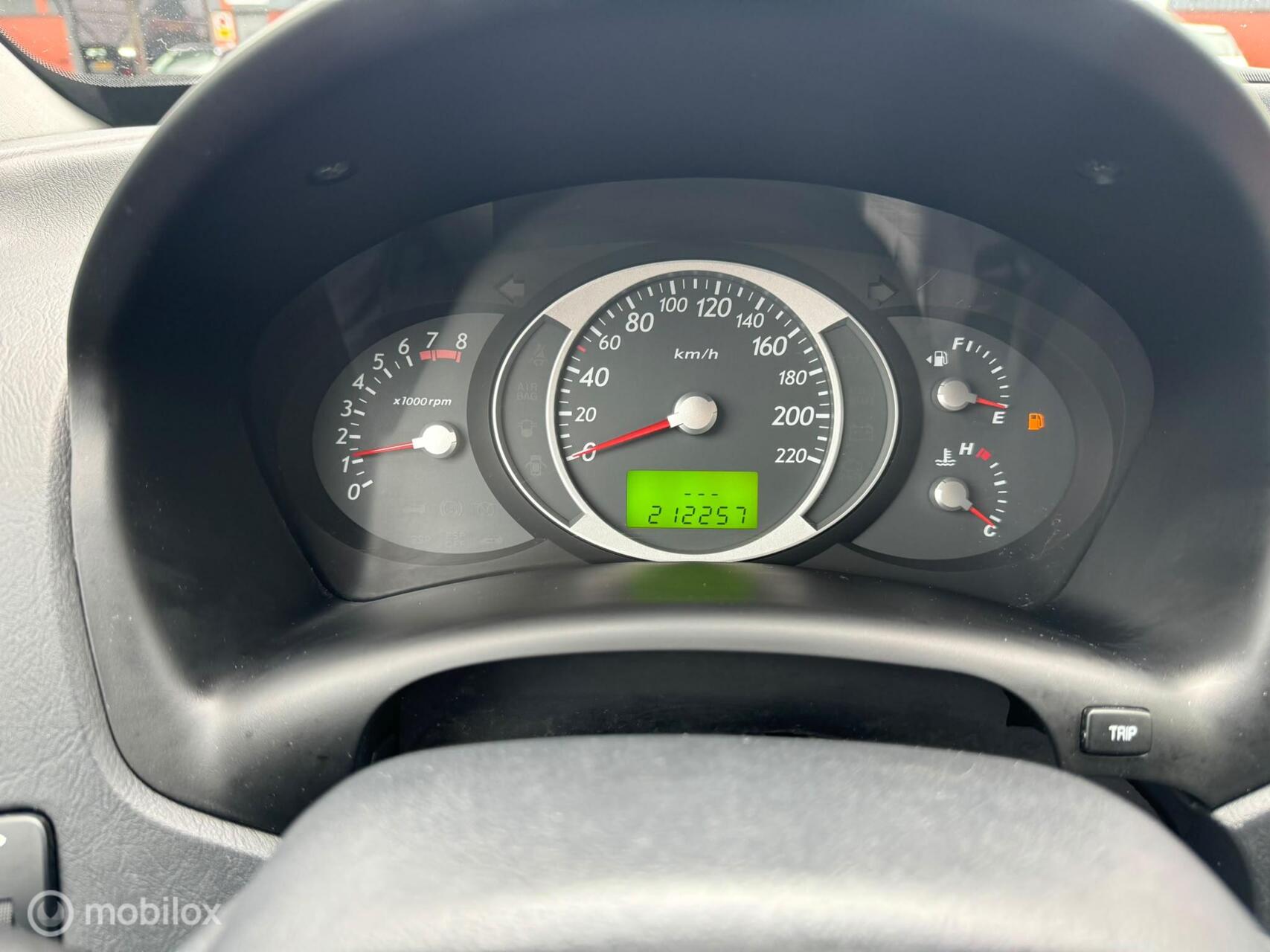 Foto van Hyundai Tucson