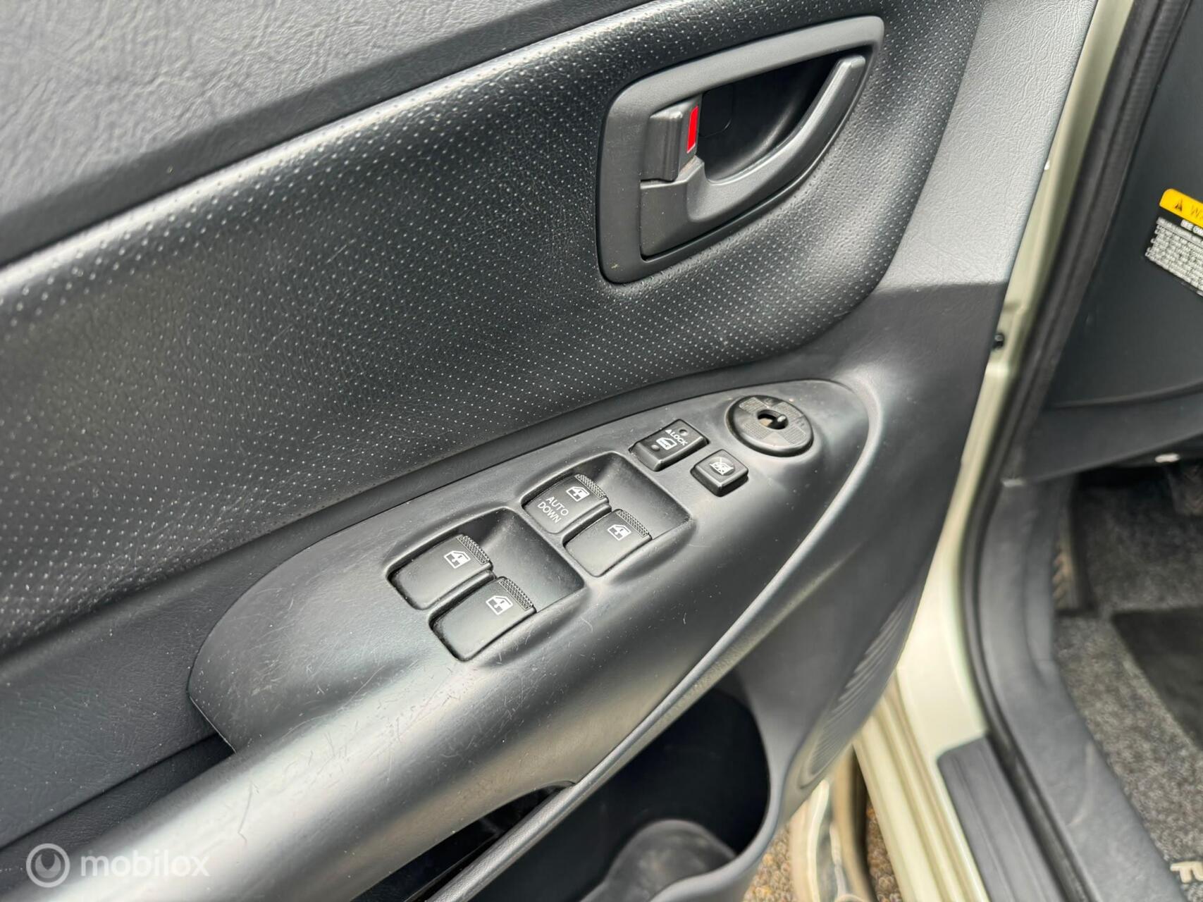 Foto van Hyundai Tucson