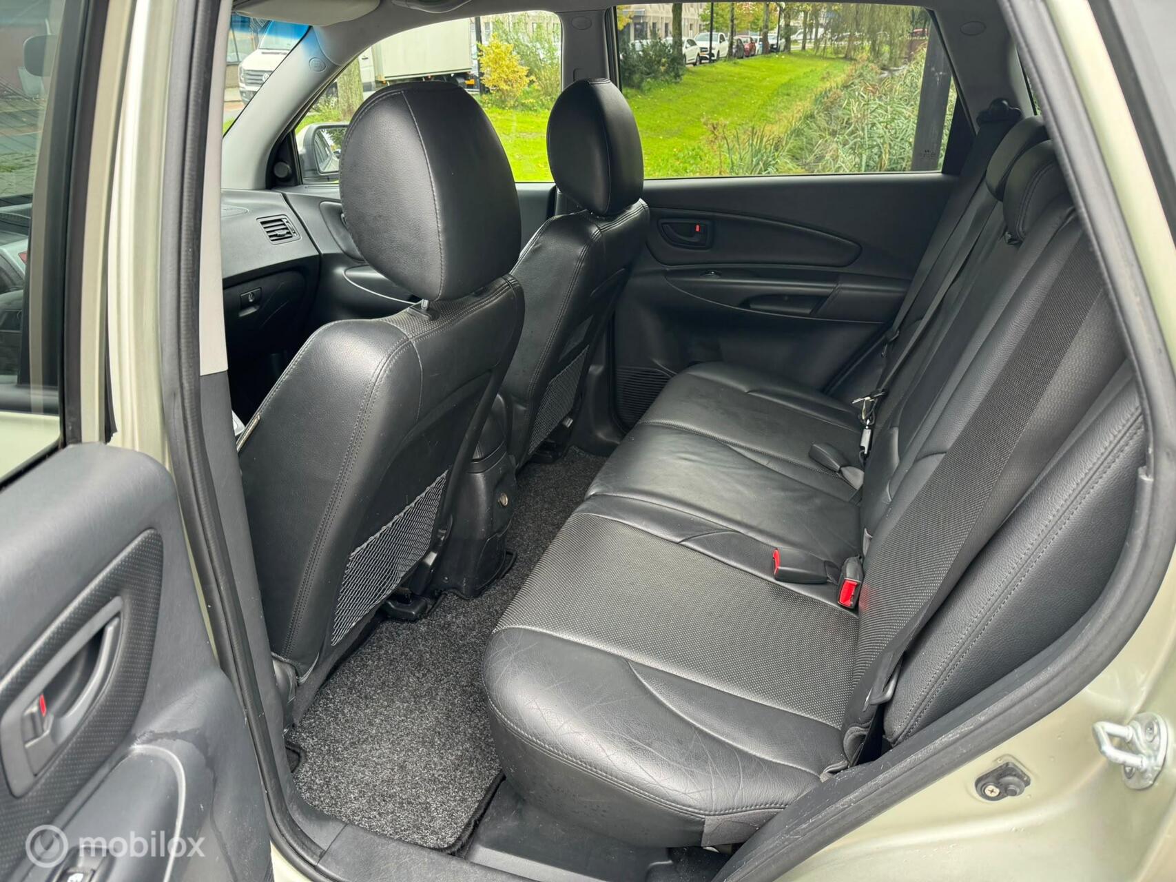 Foto van Hyundai Tucson