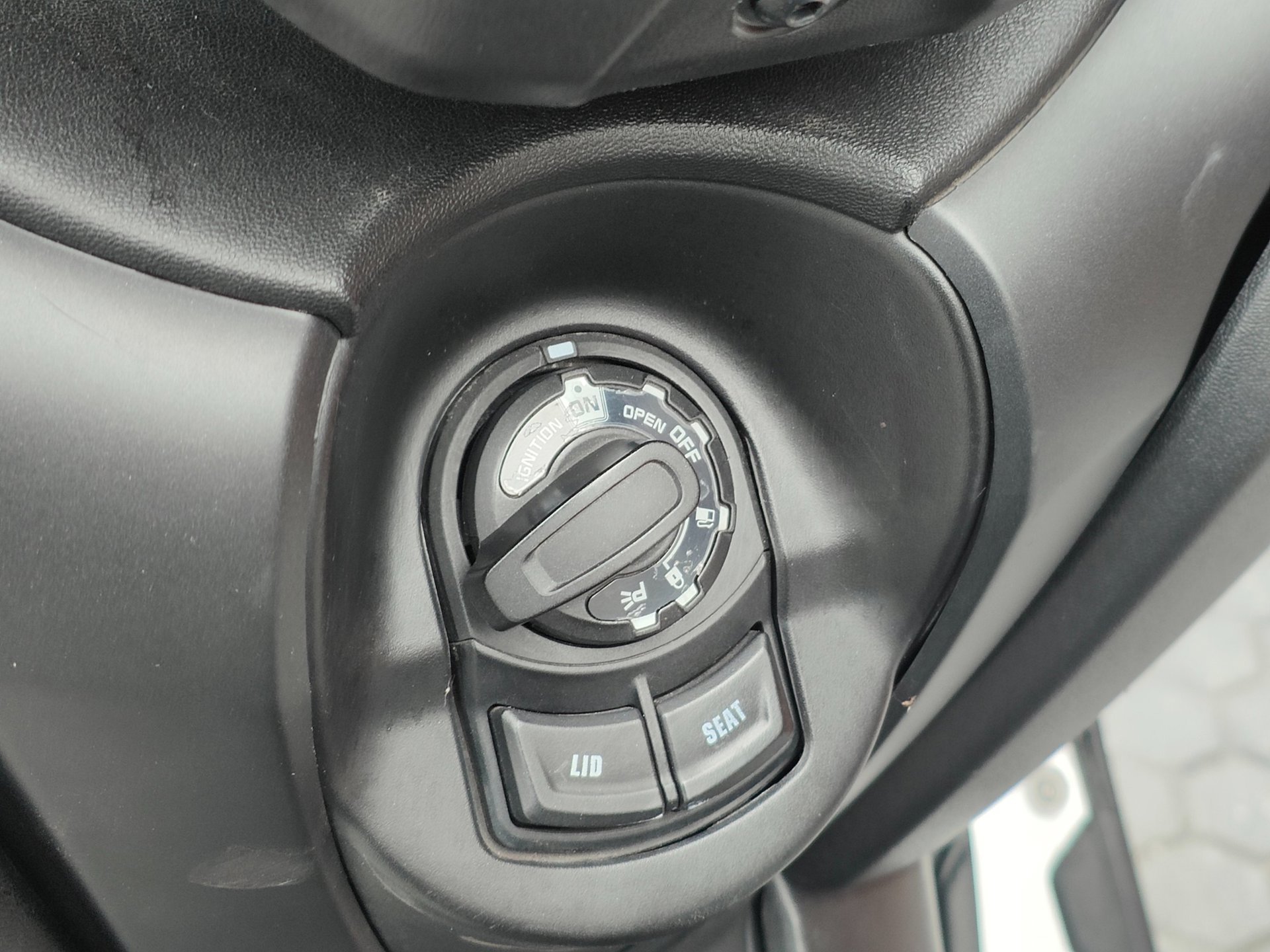 Foto van Yamaha Czd300-a (x-max 300)