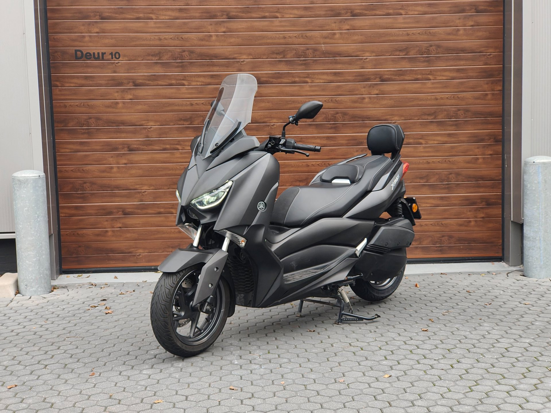 Foto van Yamaha Czd300-a (x-max 300)
