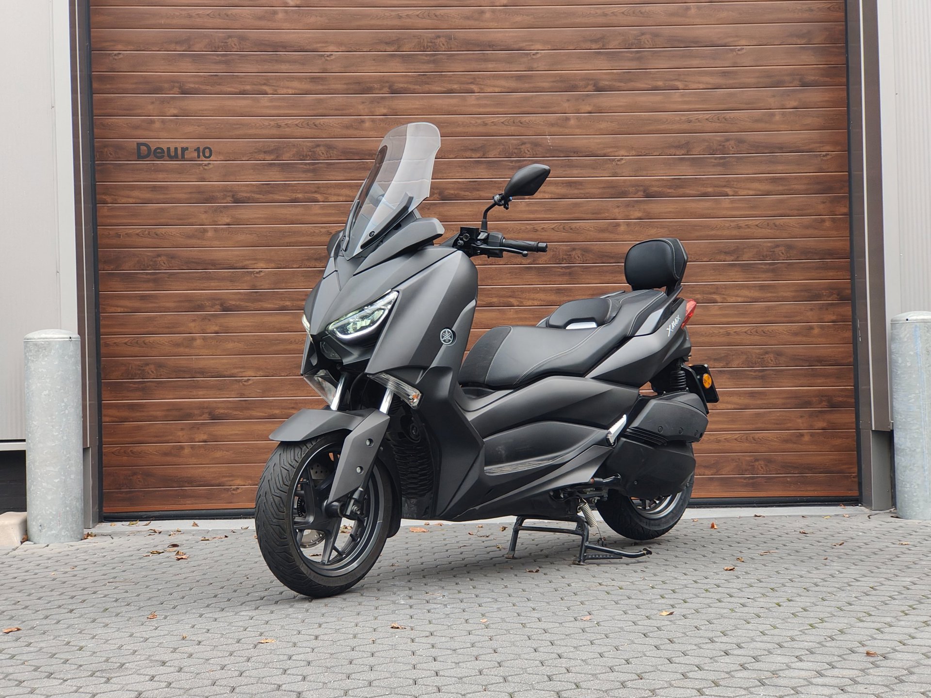 Foto van Yamaha Czd300-a (x-max 300)