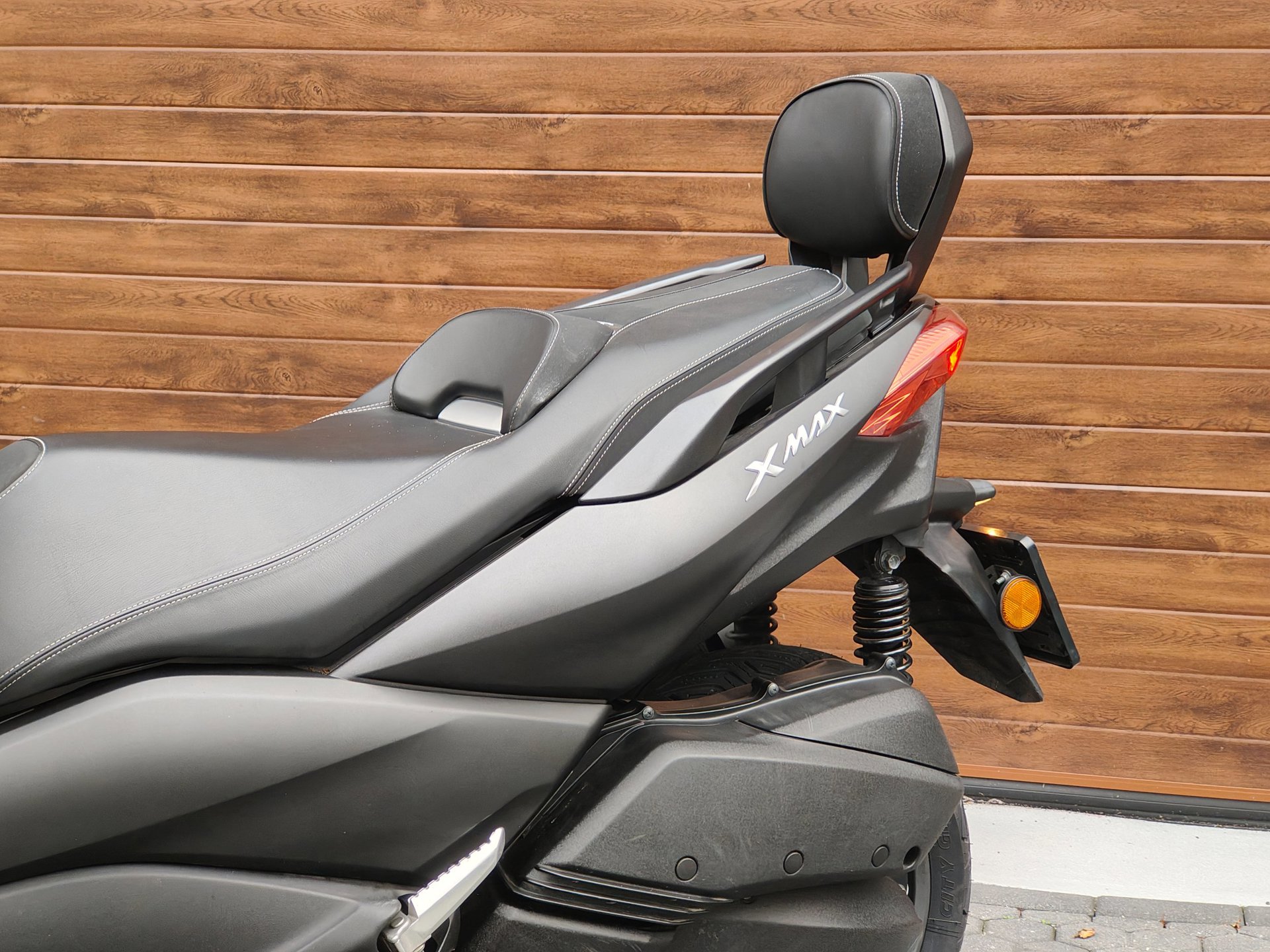 Foto van Yamaha Czd300-a (x-max 300)