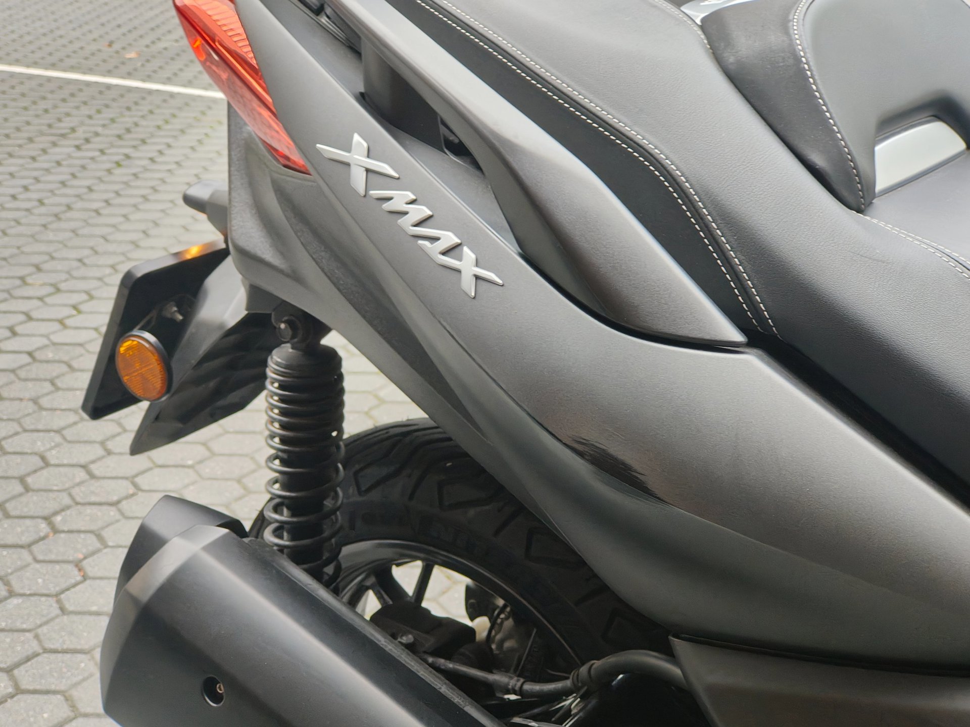 Foto van Yamaha Czd300-a (x-max 300)