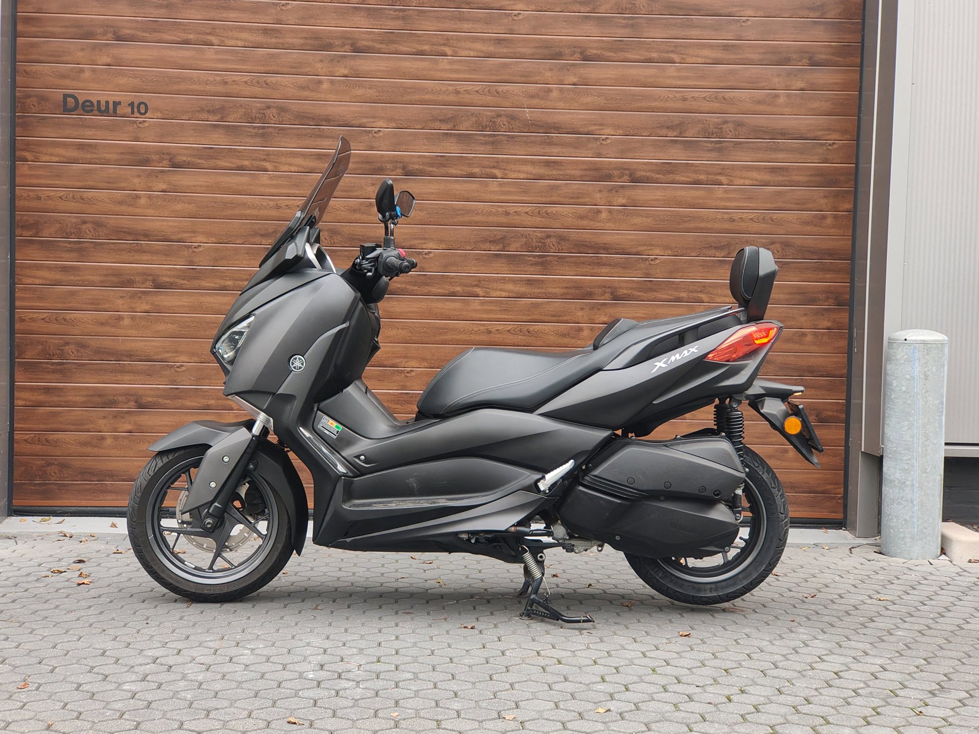 Foto van Yamaha Czd300-a (x-max 300)