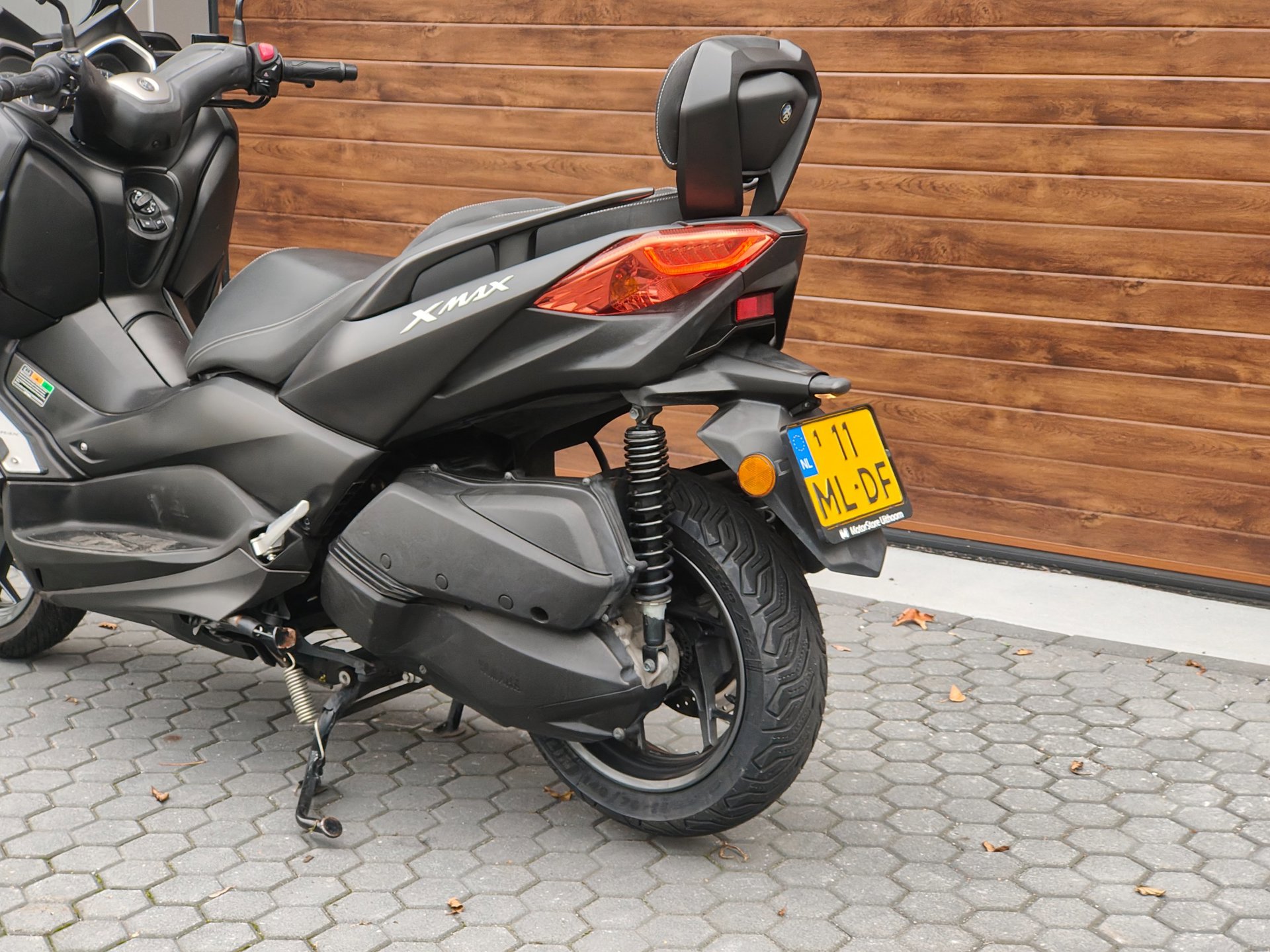 Foto van Yamaha Czd300-a (x-max 300)