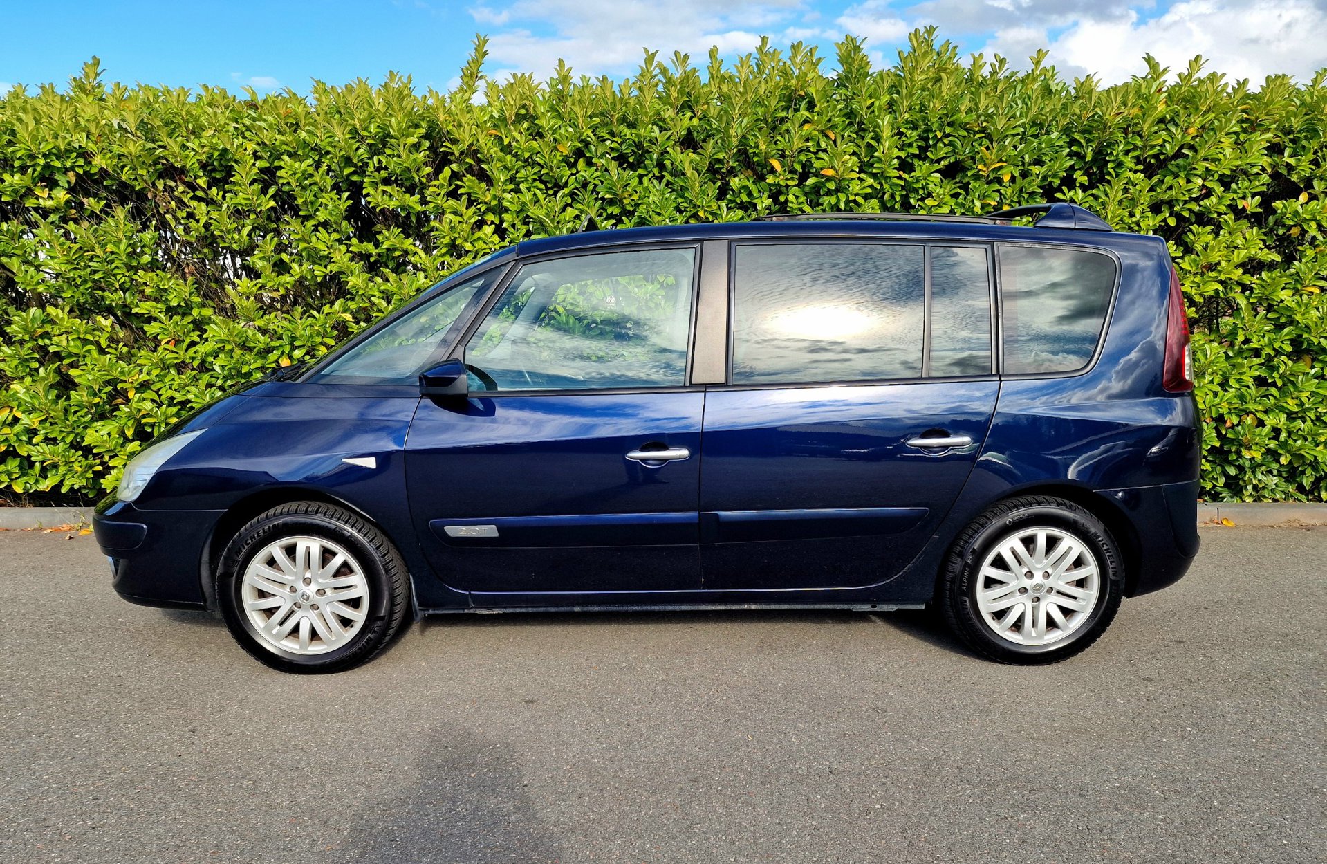 Foto van Renault Espace