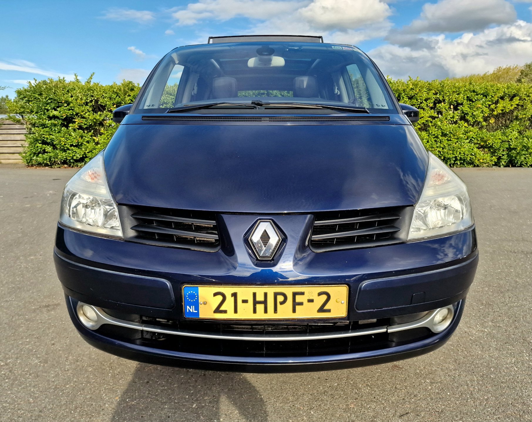 Foto van Renault Espace
