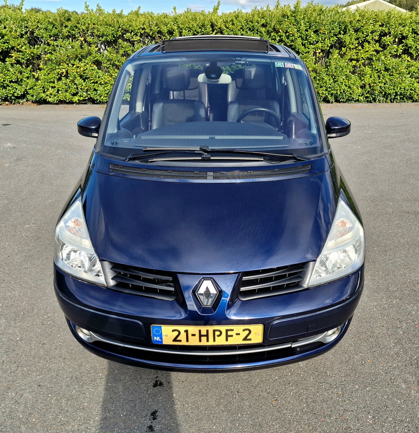 Foto van Renault Espace