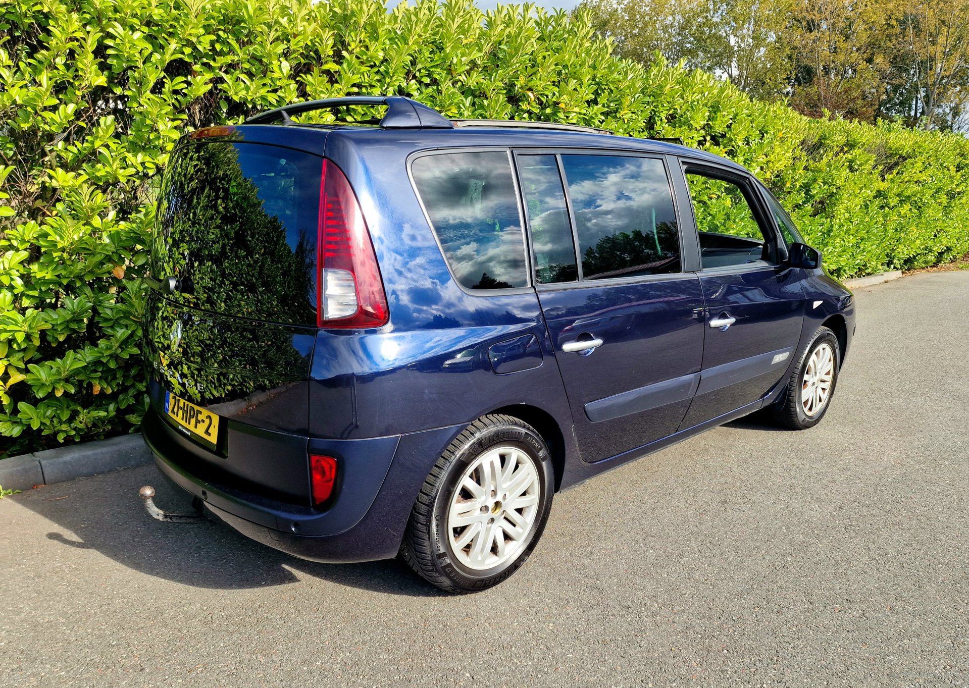 Foto van Renault Espace