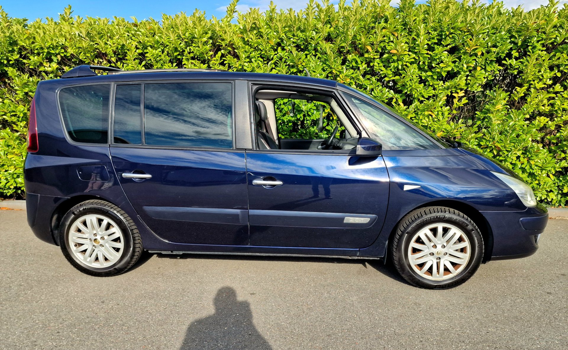 Foto van Renault Espace