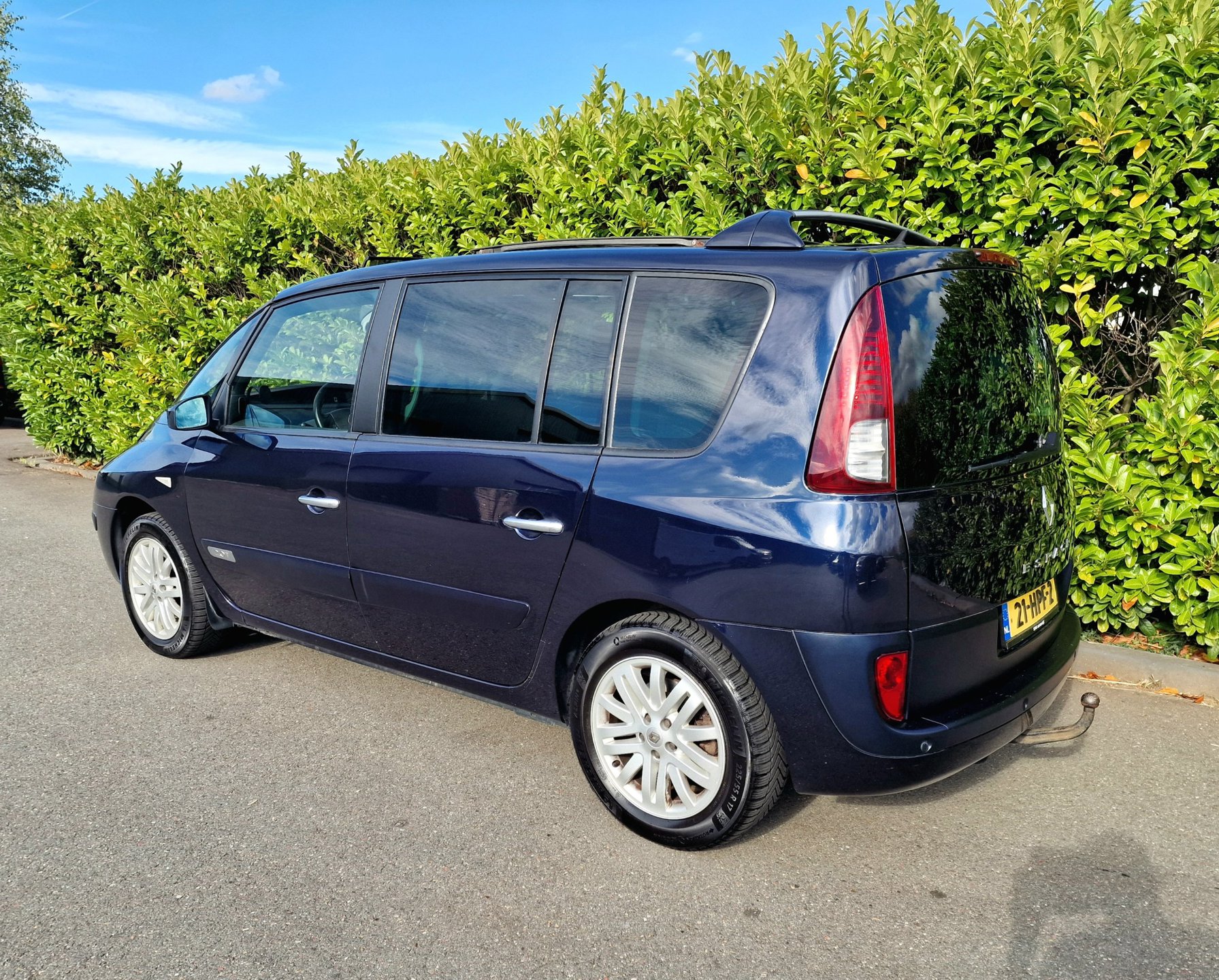 Foto van Renault Espace
