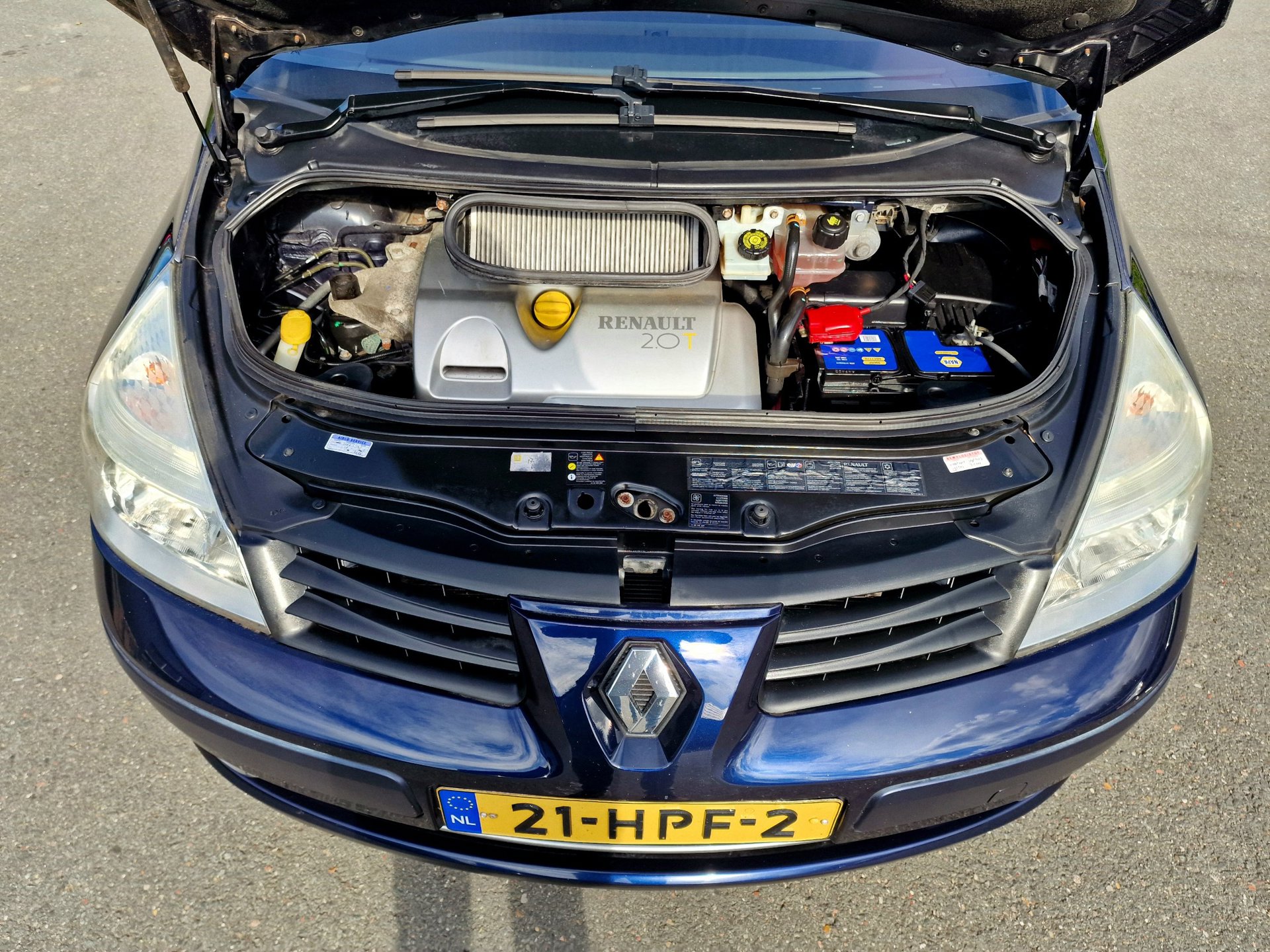 Foto van Renault Espace