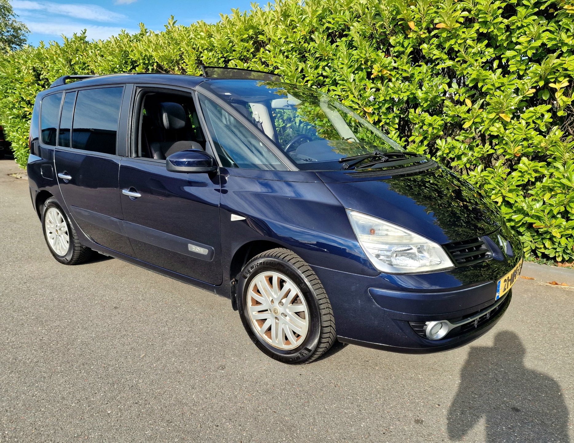 Foto van Renault Espace