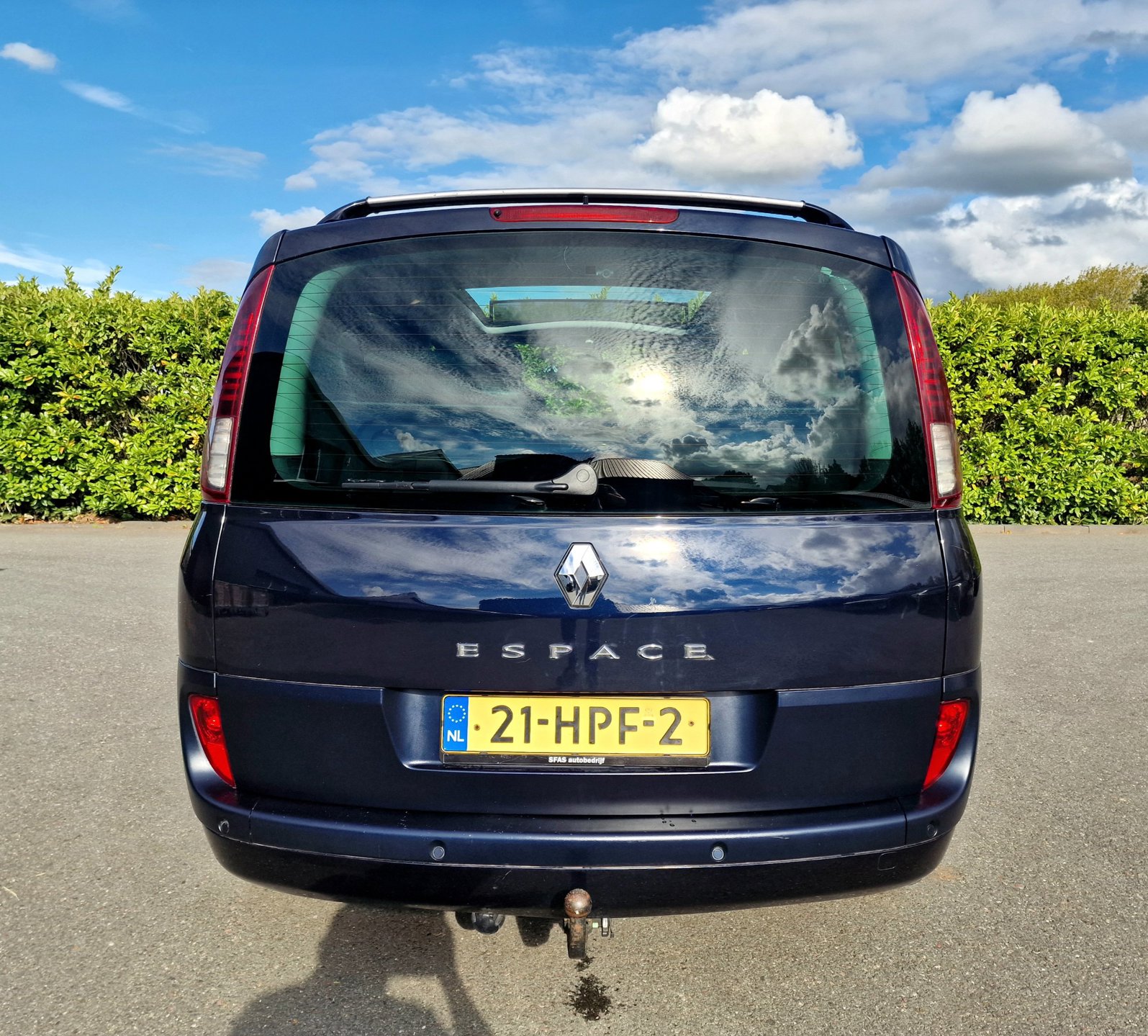Foto van Renault Espace