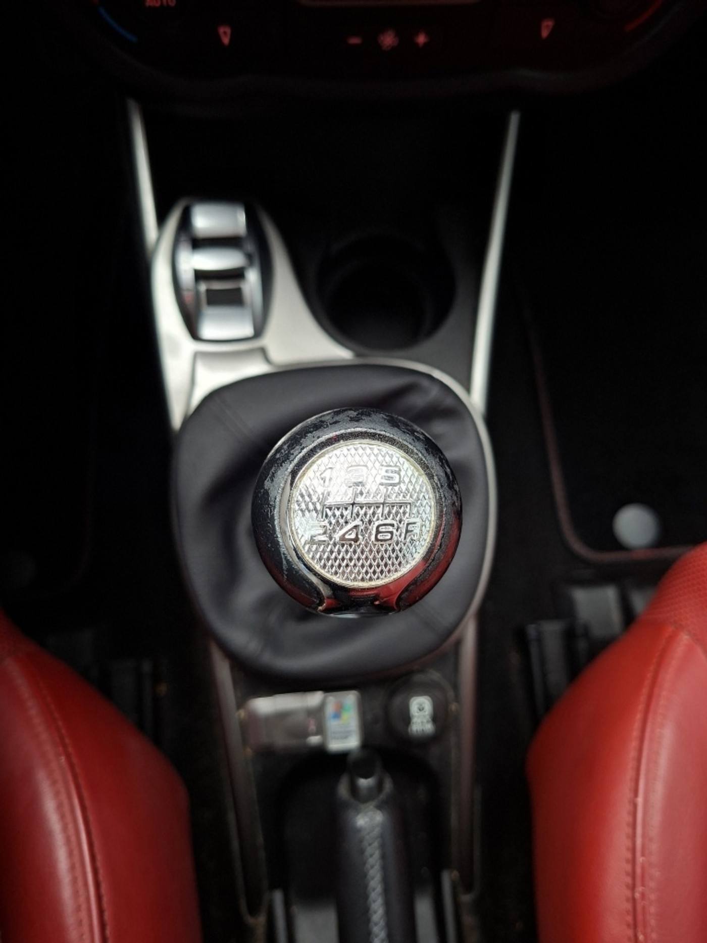 Foto van Alfa Romeo Alfa Mito