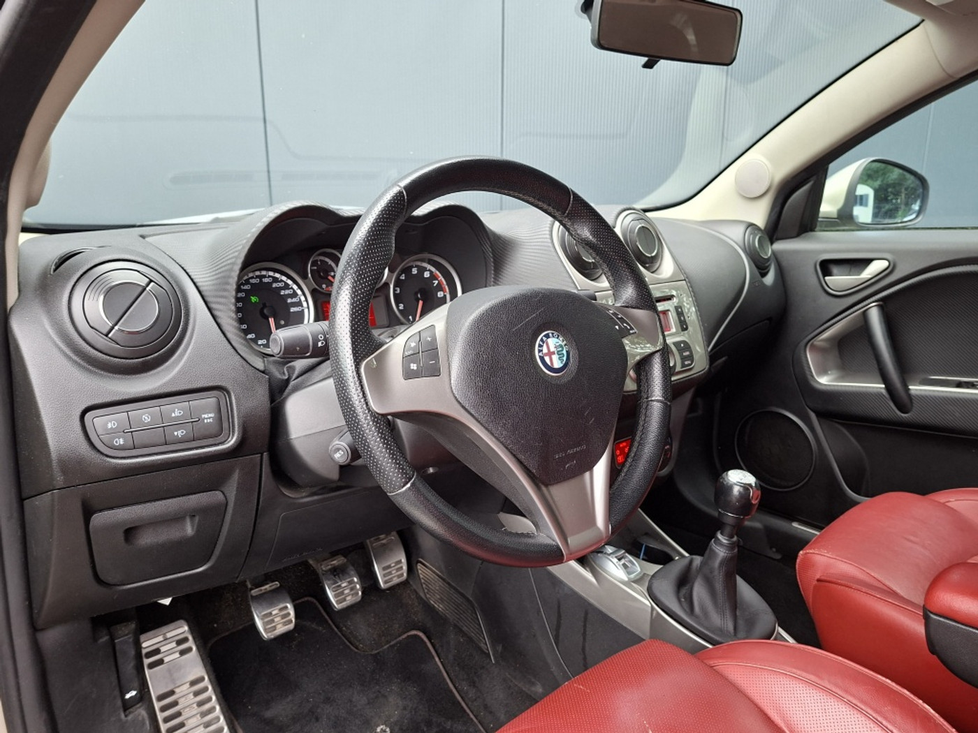 Foto van Alfa Romeo Alfa Mito