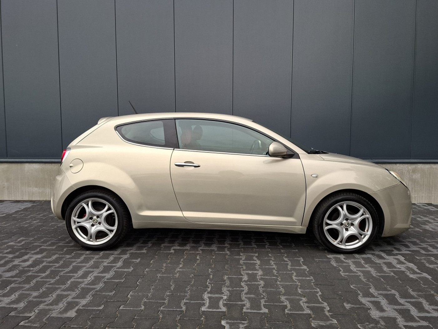 Foto van Alfa Romeo Alfa Mito
