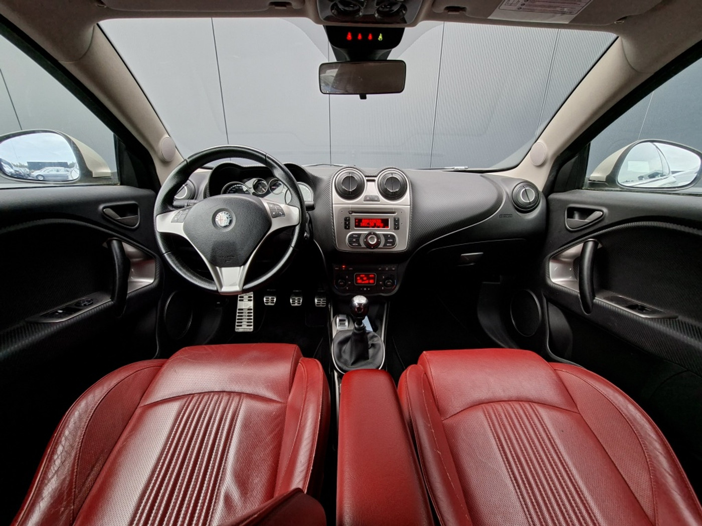 Foto van Alfa Romeo Alfa Mito