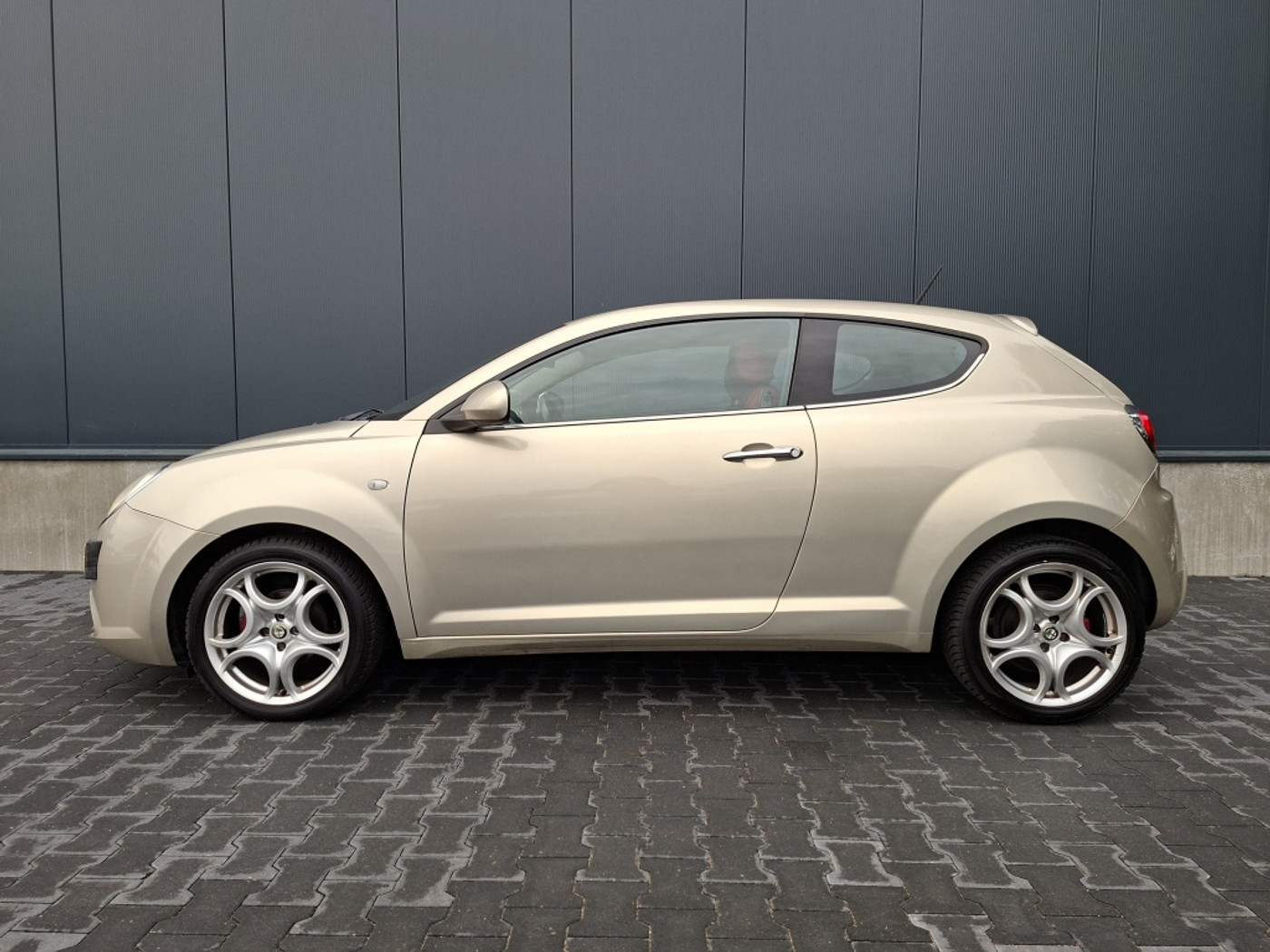 Foto van Alfa Romeo Alfa Mito