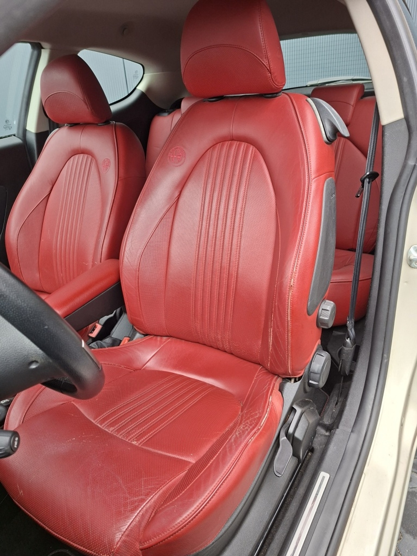 Foto van Alfa Romeo Alfa Mito