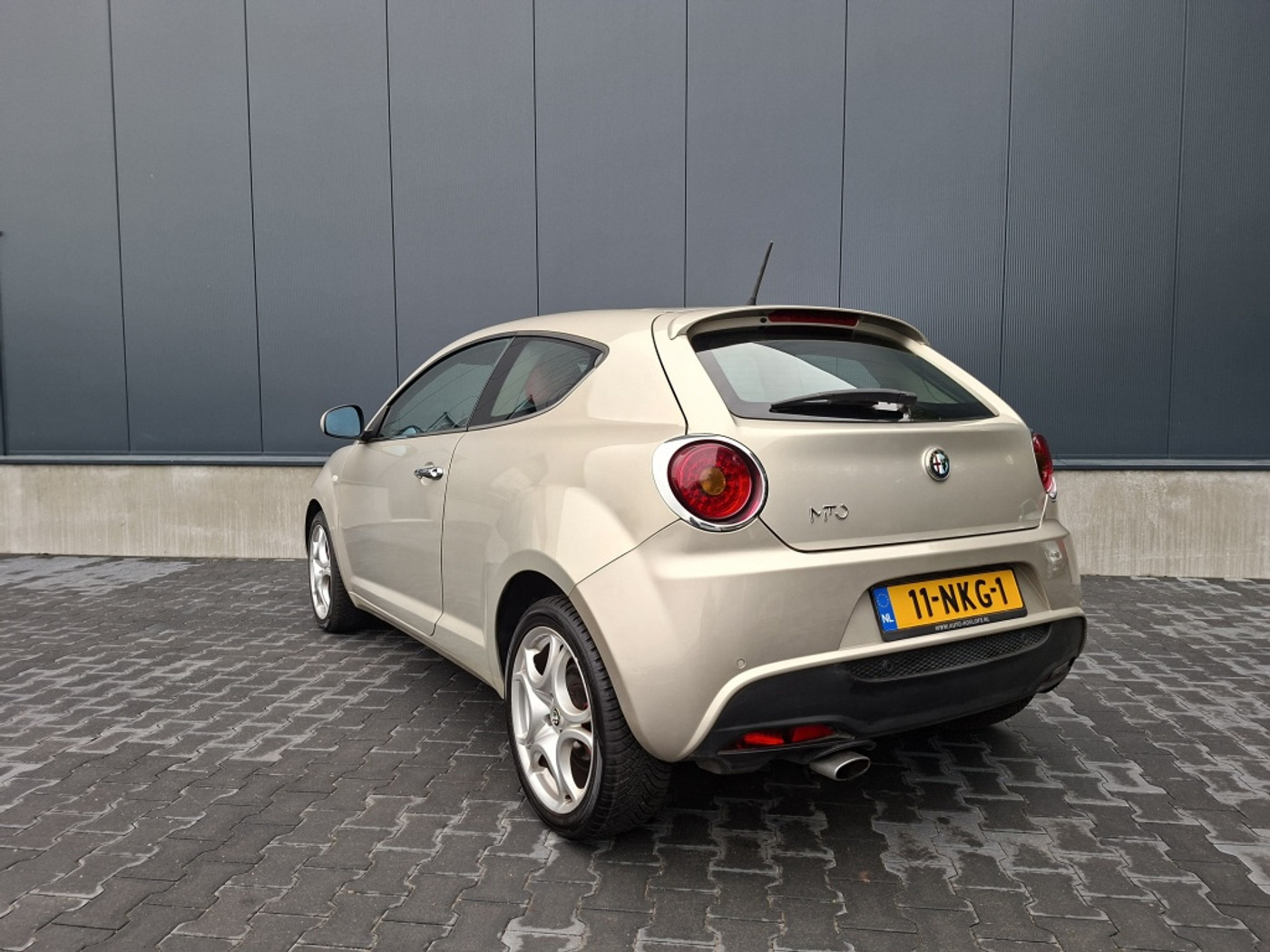 Foto van Alfa Romeo Alfa Mito