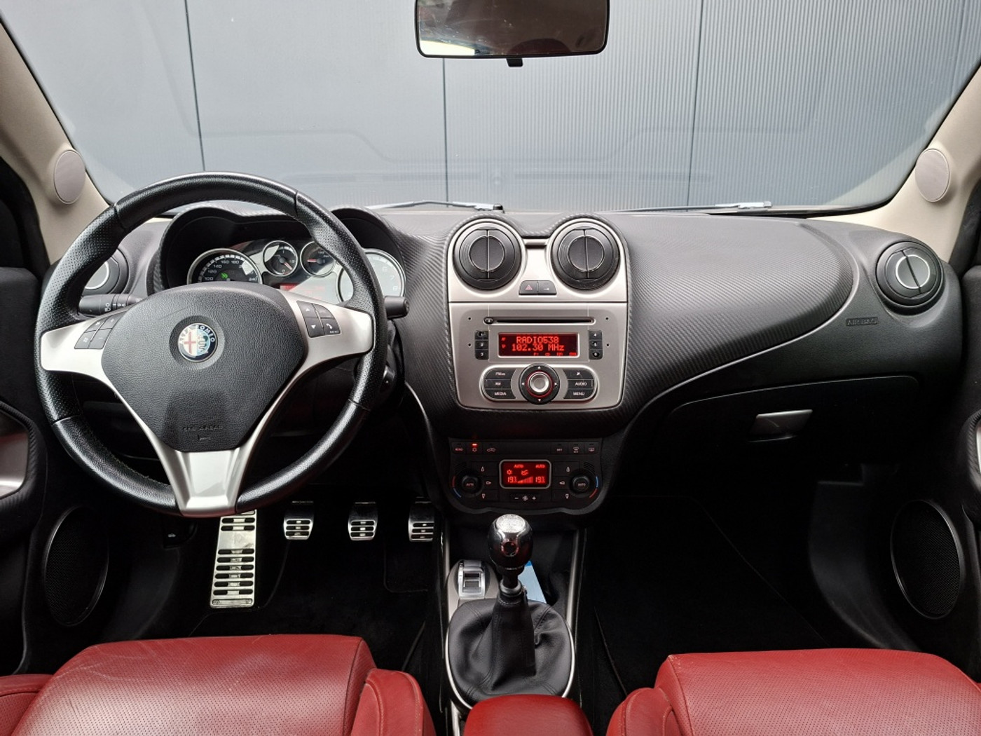 Foto van Alfa Romeo Alfa Mito