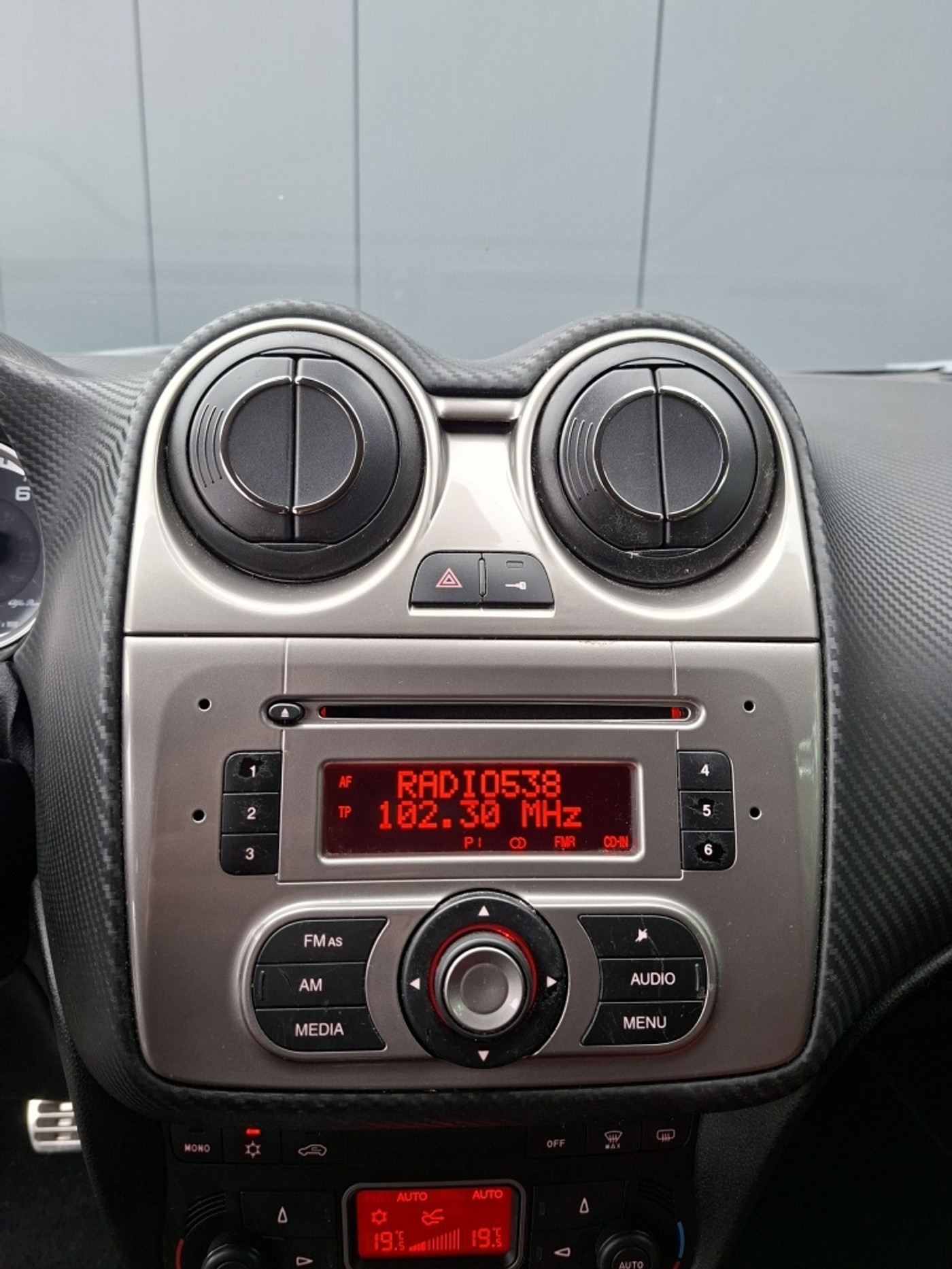 Foto van Alfa Romeo Alfa Mito