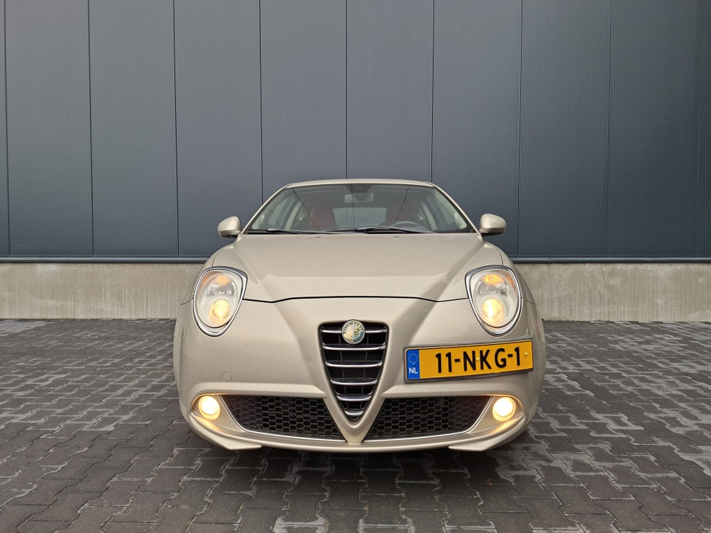 Foto van Alfa Romeo Alfa Mito