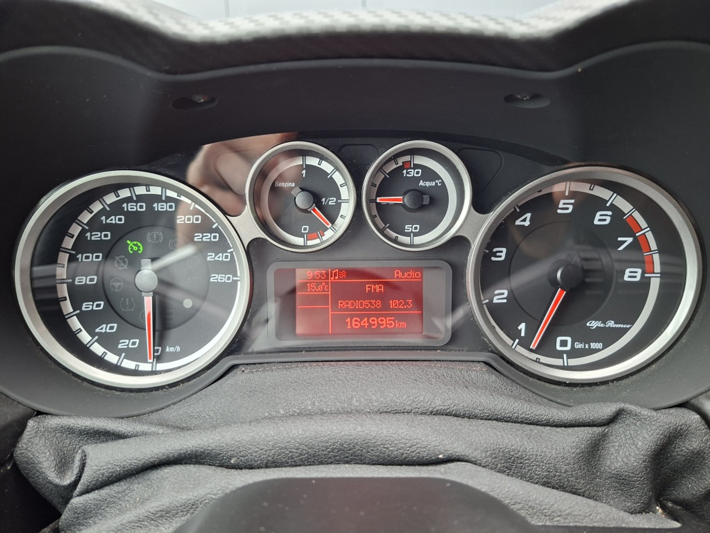 Foto van Alfa Romeo Alfa Mito