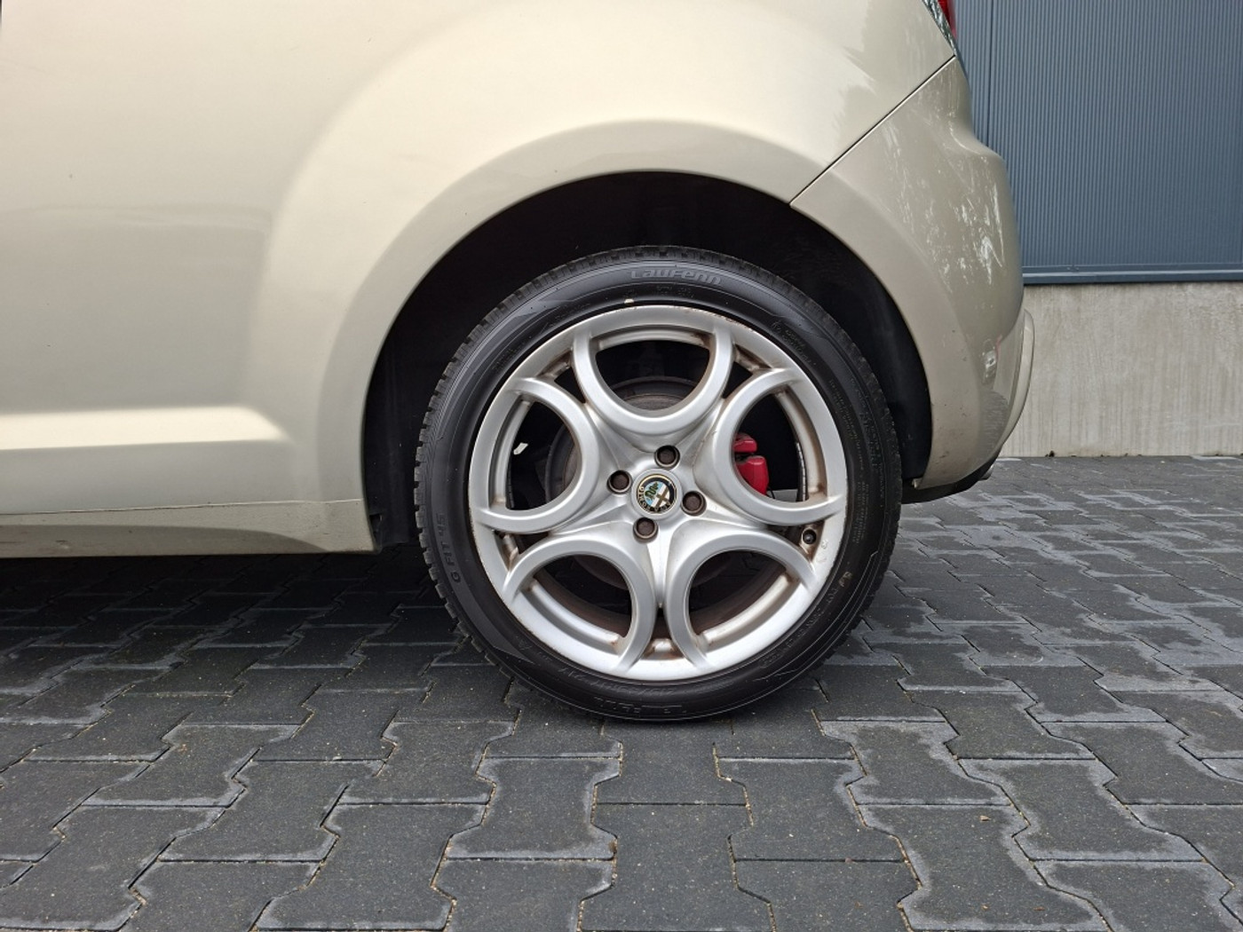 Foto van Alfa Romeo Alfa Mito