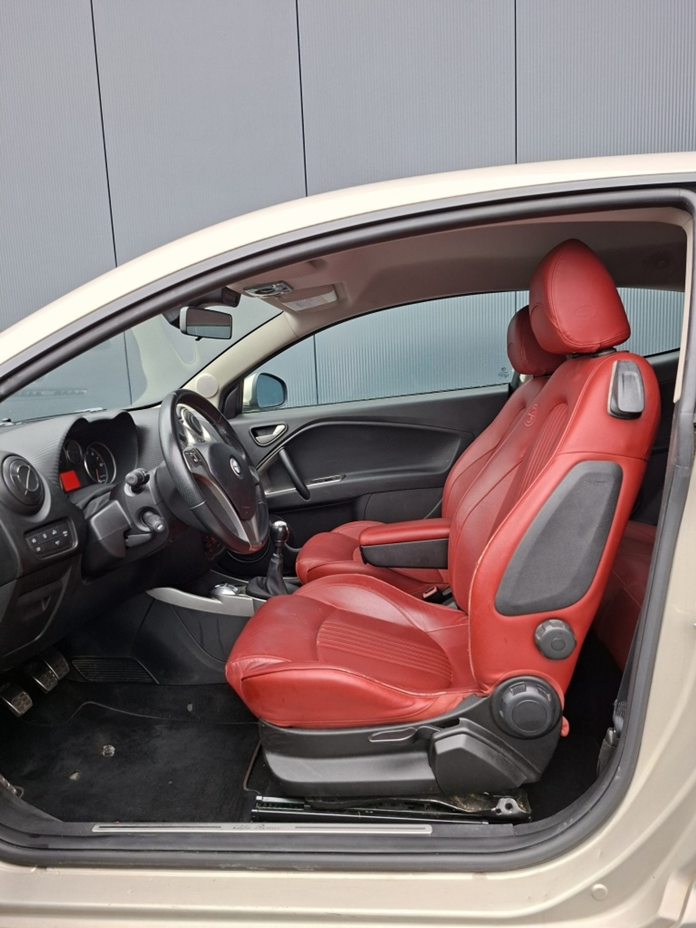 Foto van Alfa Romeo Alfa Mito