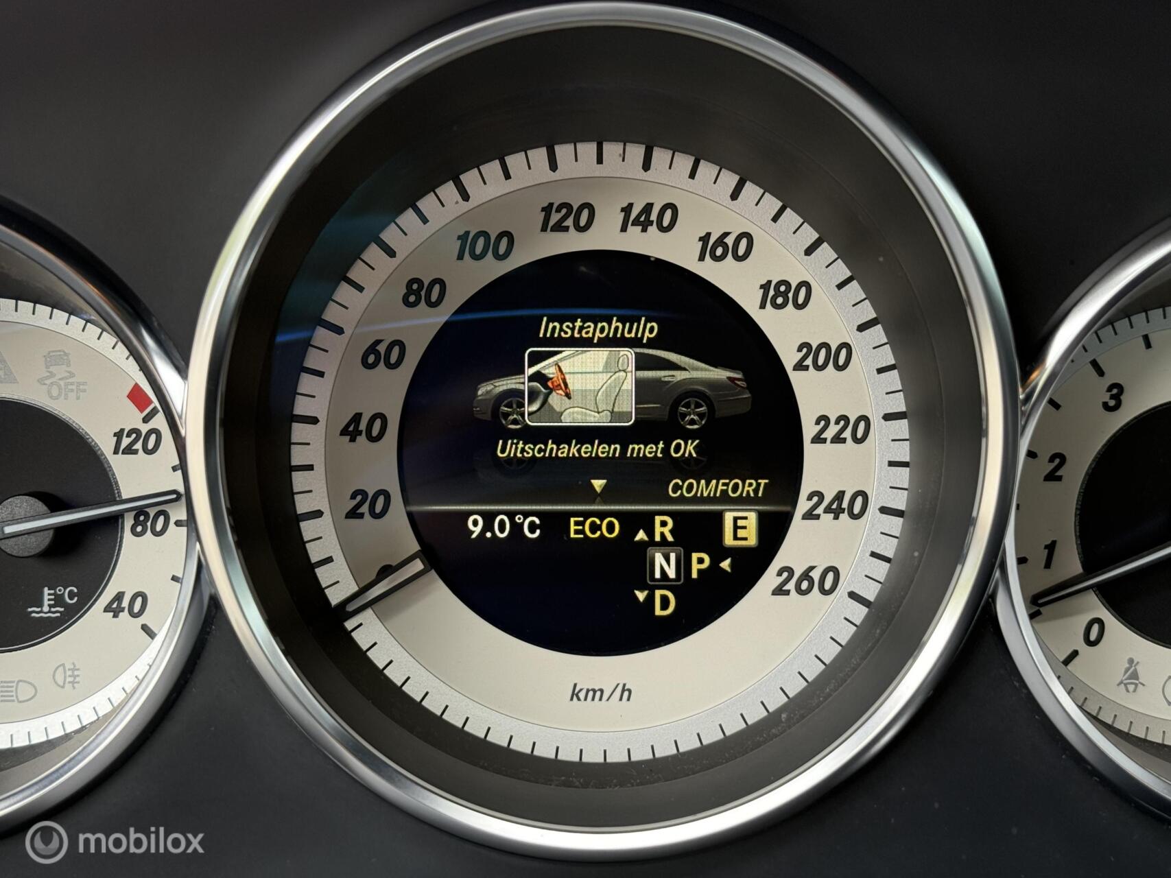 Foto van Mercedes-Benz CLS 350