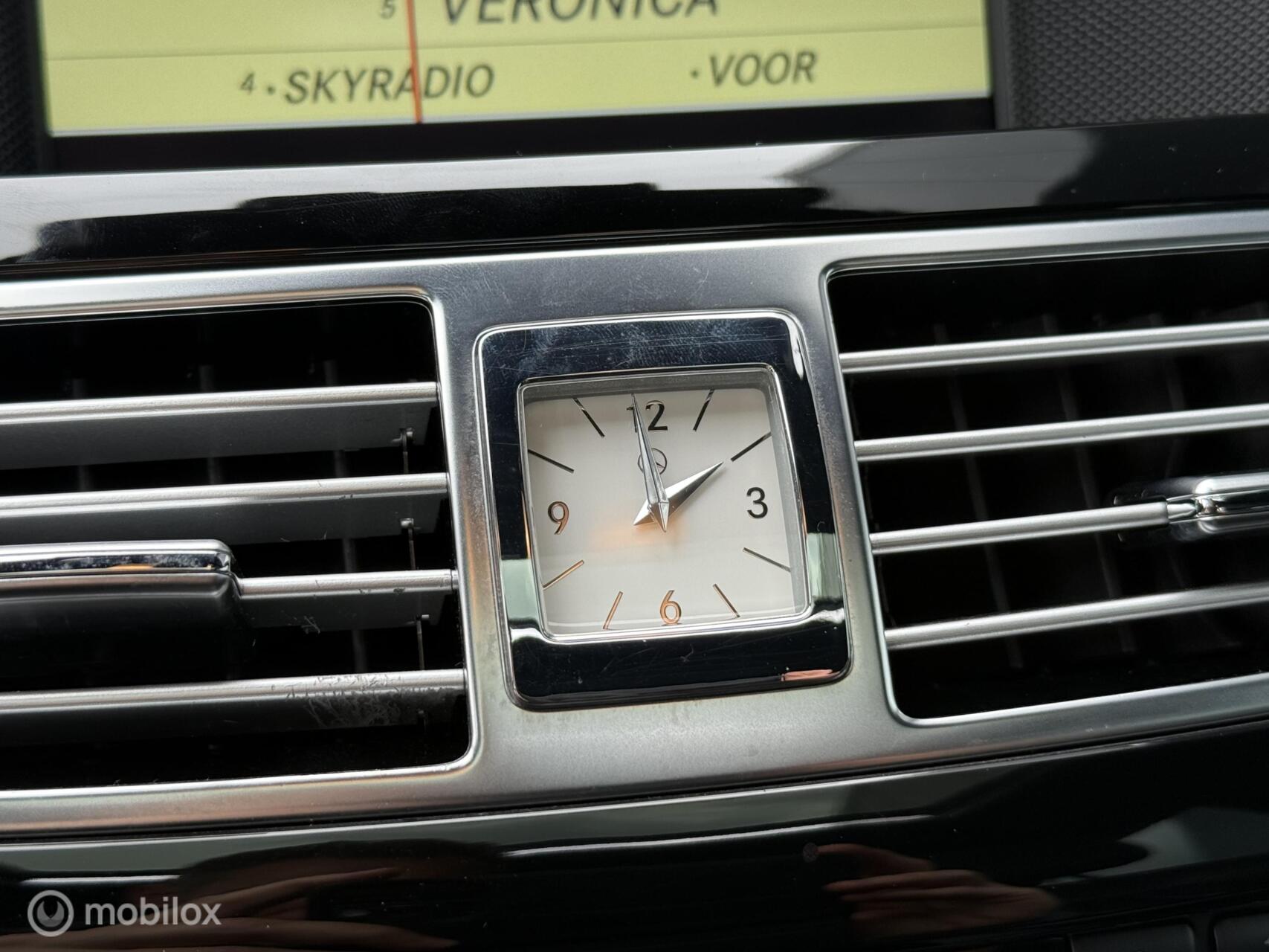 Foto van Mercedes-Benz CLS 350