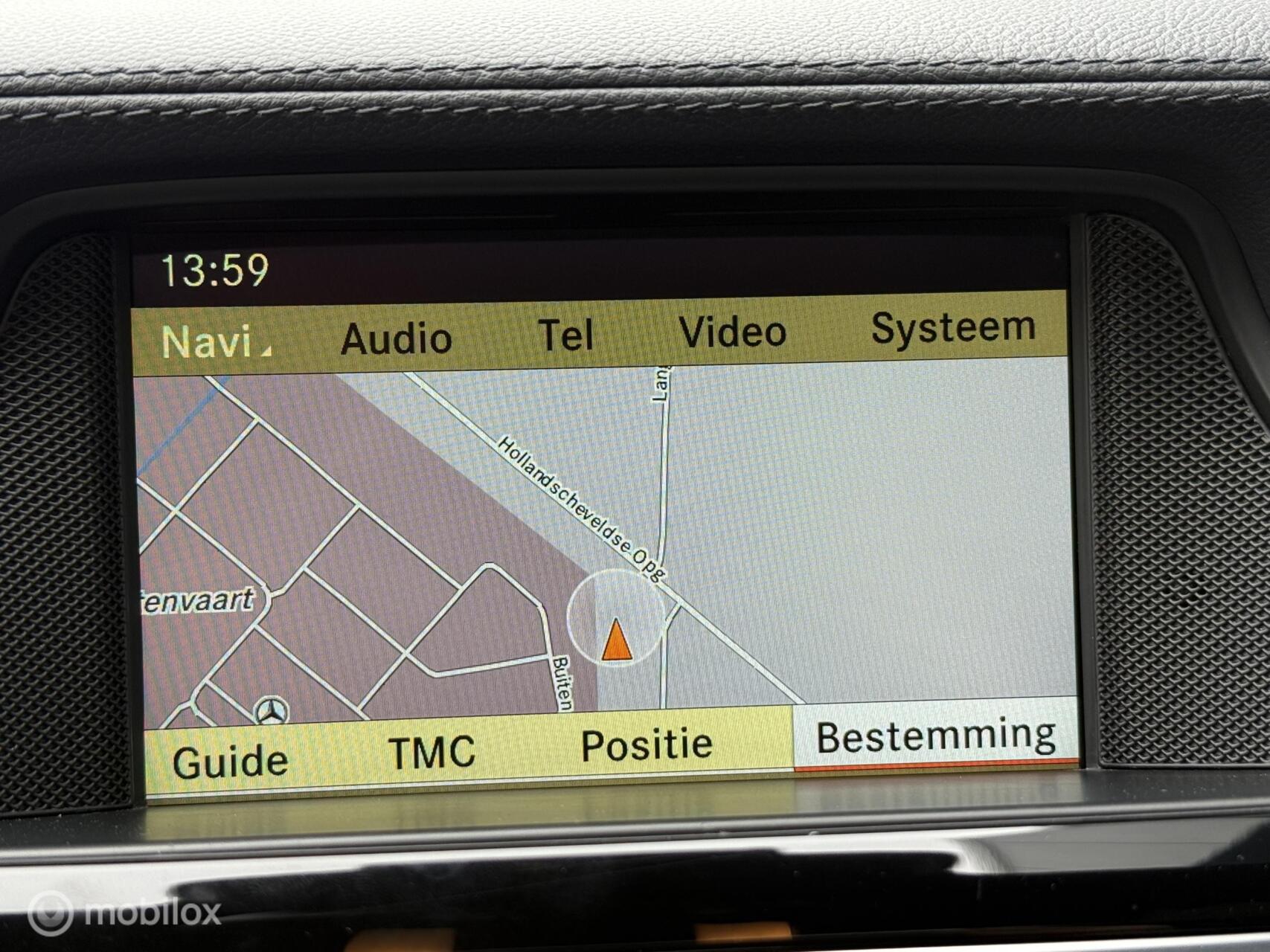 Foto van Mercedes-Benz CLS 350