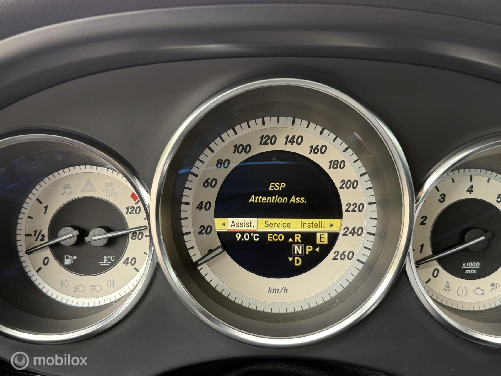 Foto van Mercedes-Benz CLS 350